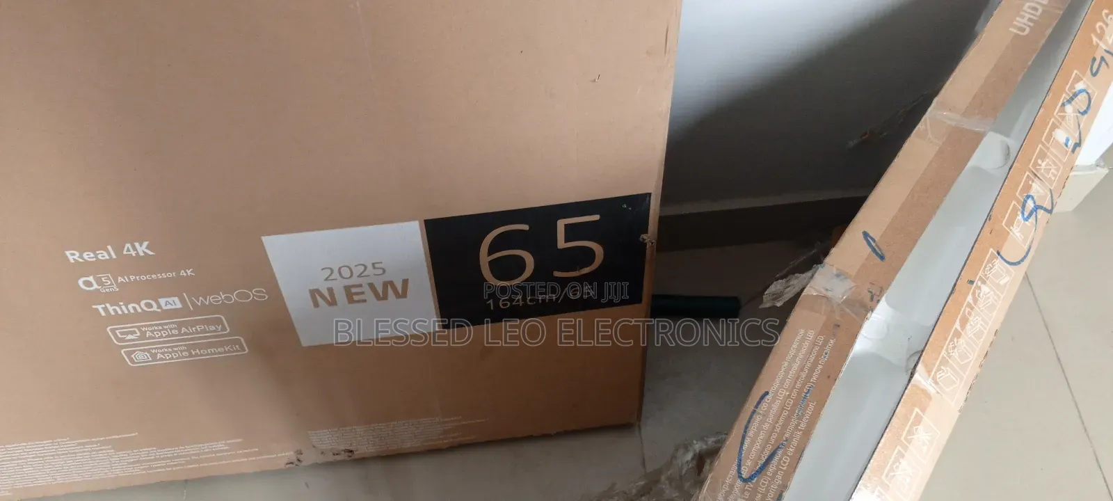 Lg Uhd Ai Thinq 60 Inches