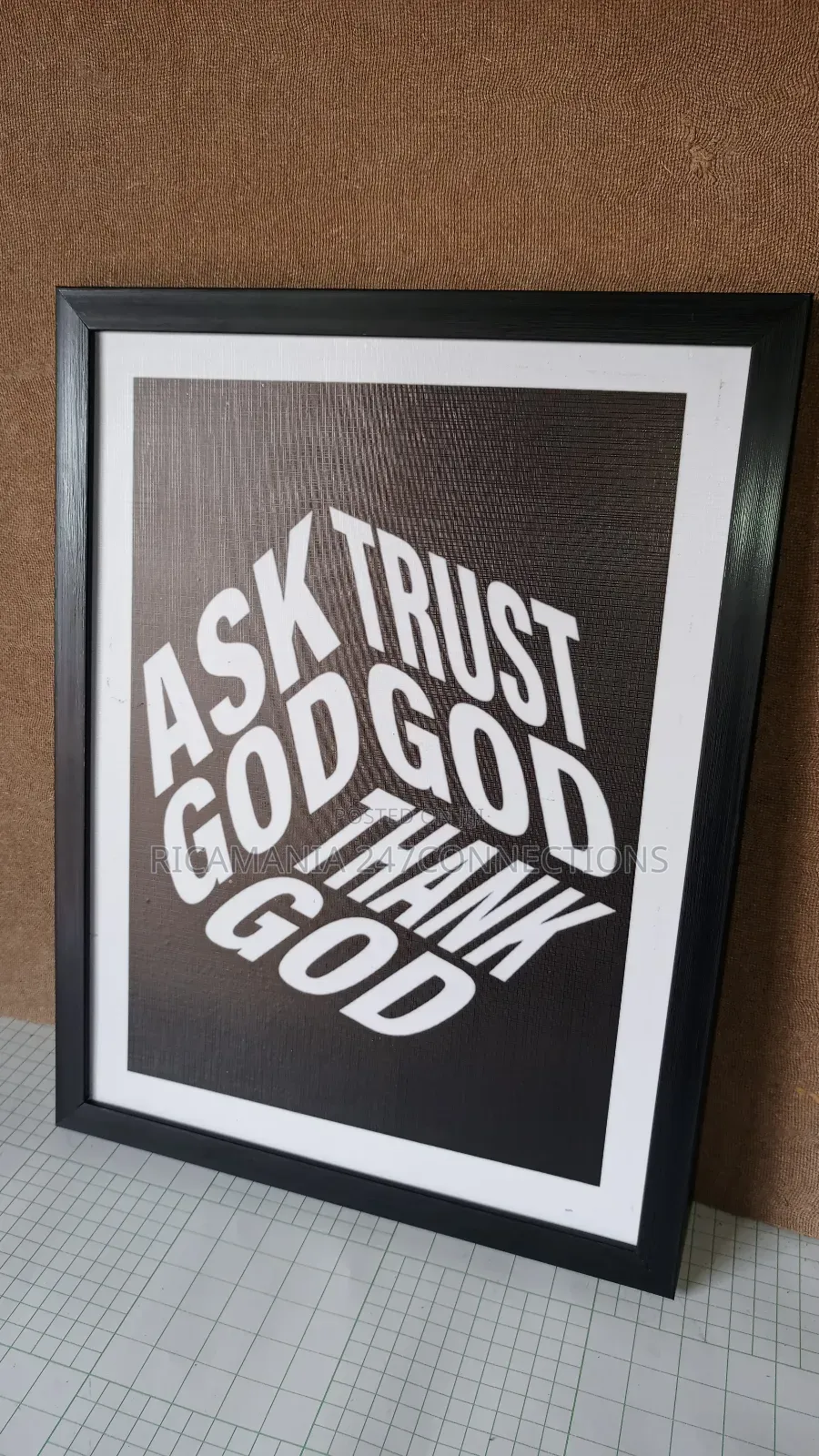 Inspirational Quotes on Photo Frames