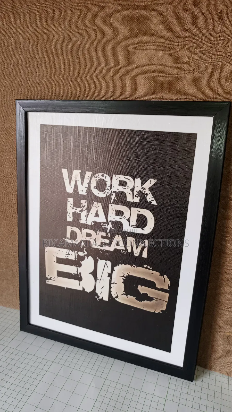 Inspirational Quotes on a Photo Frames