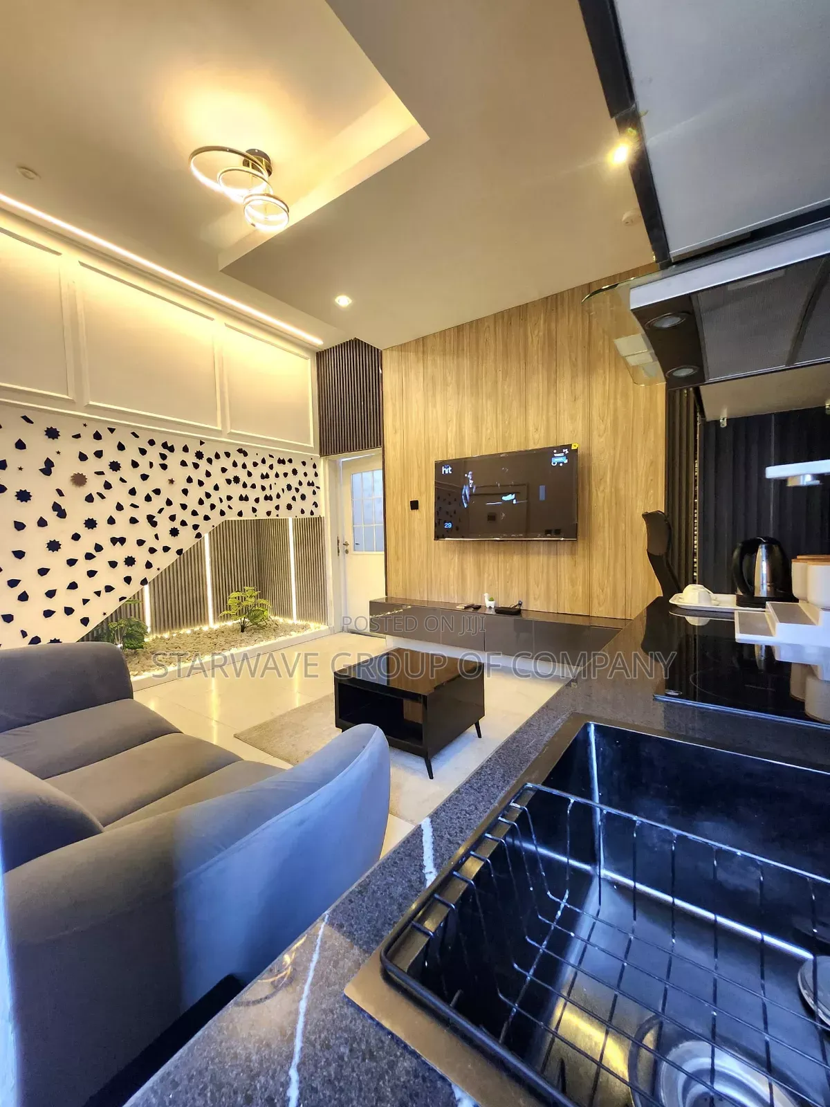 One Bedroom Shortlet Apartment at Jahi, Abuja