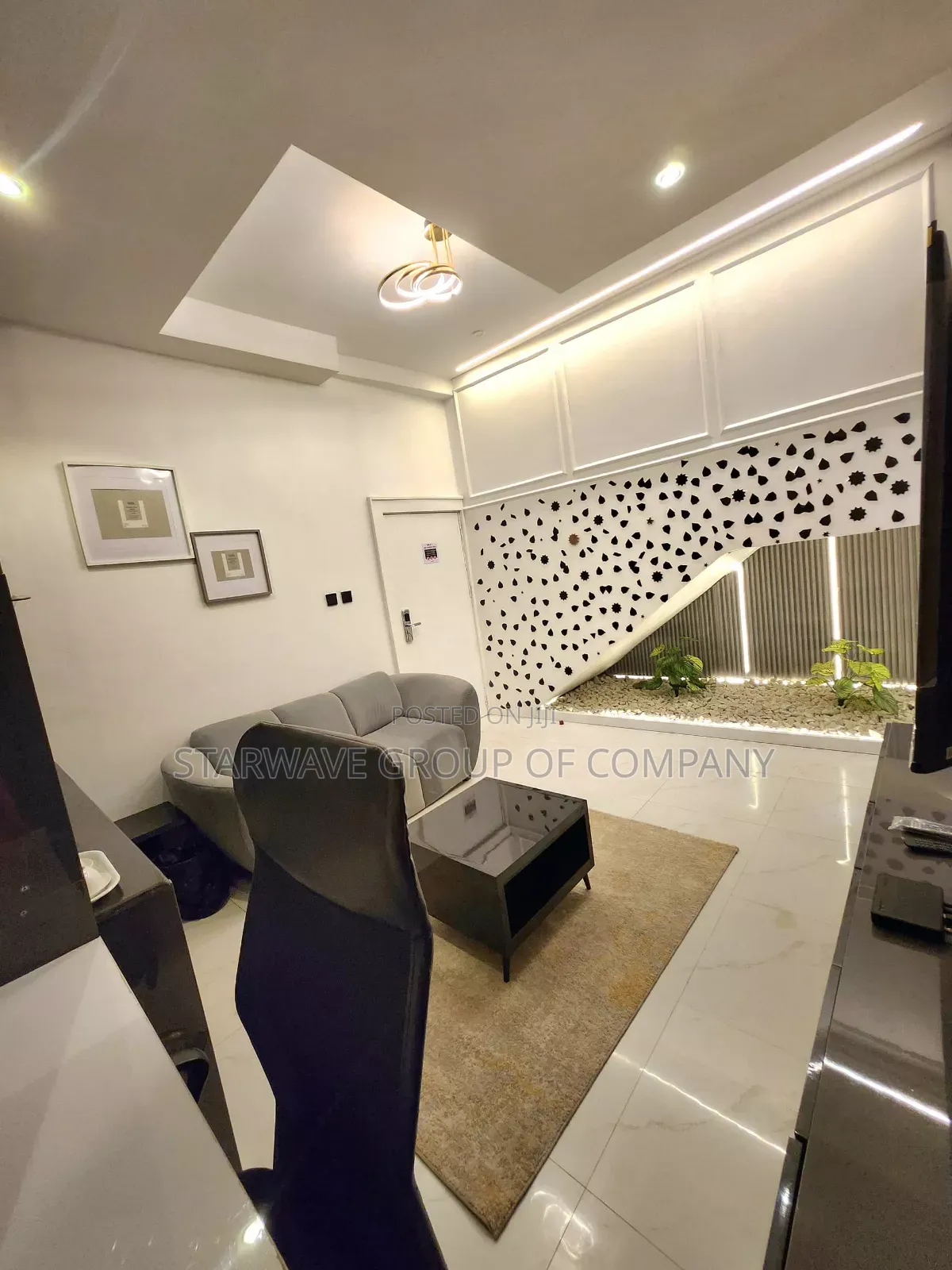 One Bedroom Shortlet Apartment at Jahi, Abuja