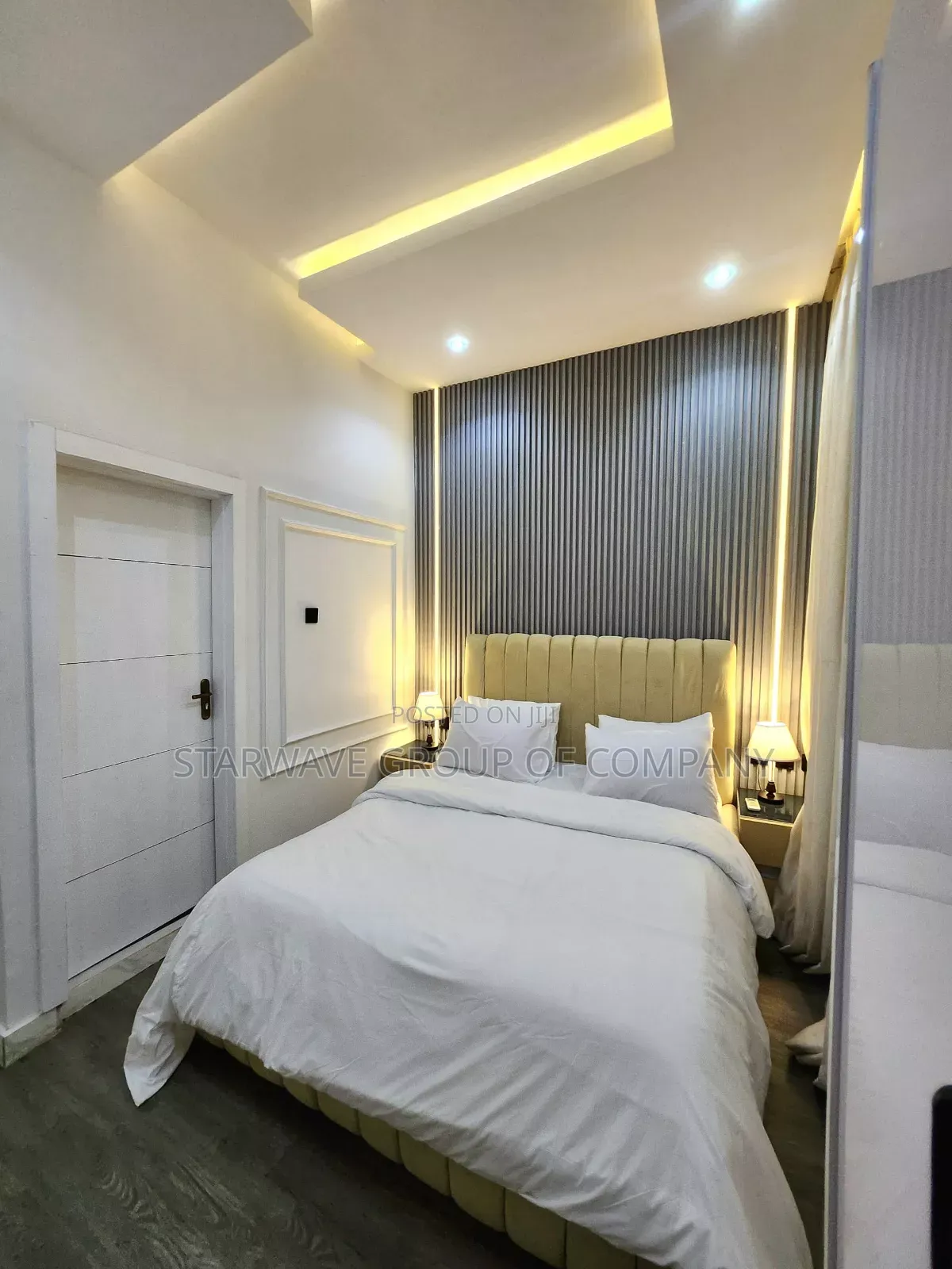 One Bedroom Shortlet Apartment at Jahi, Abuja