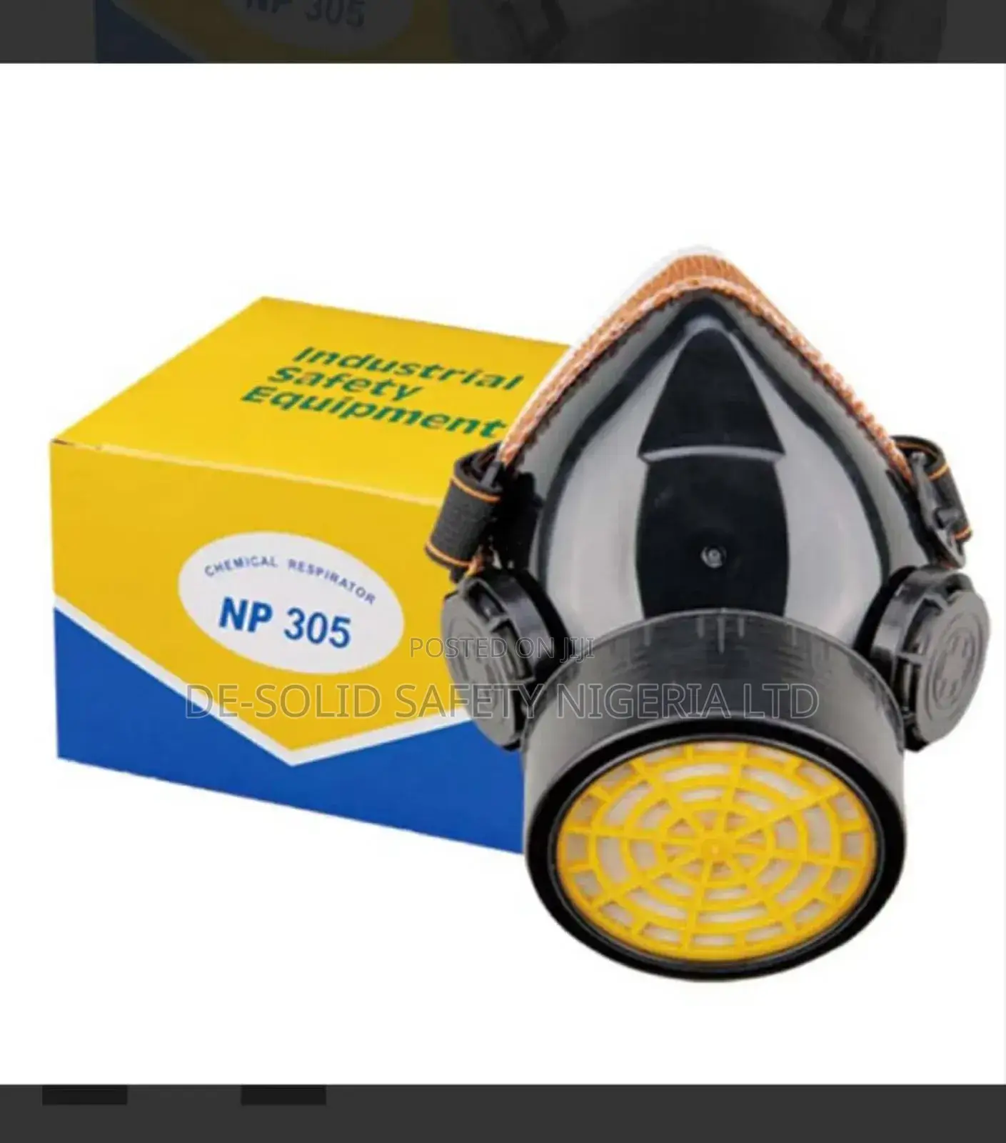 303 Industrial Nose Mask
