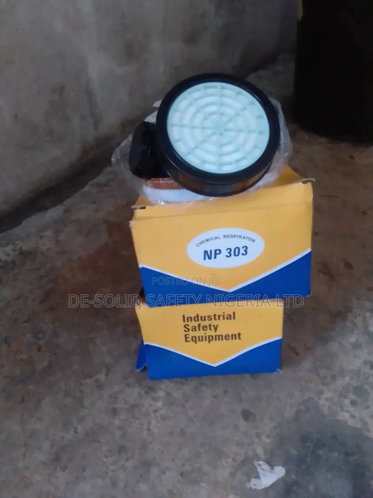 303 Industrial Nose Mask
