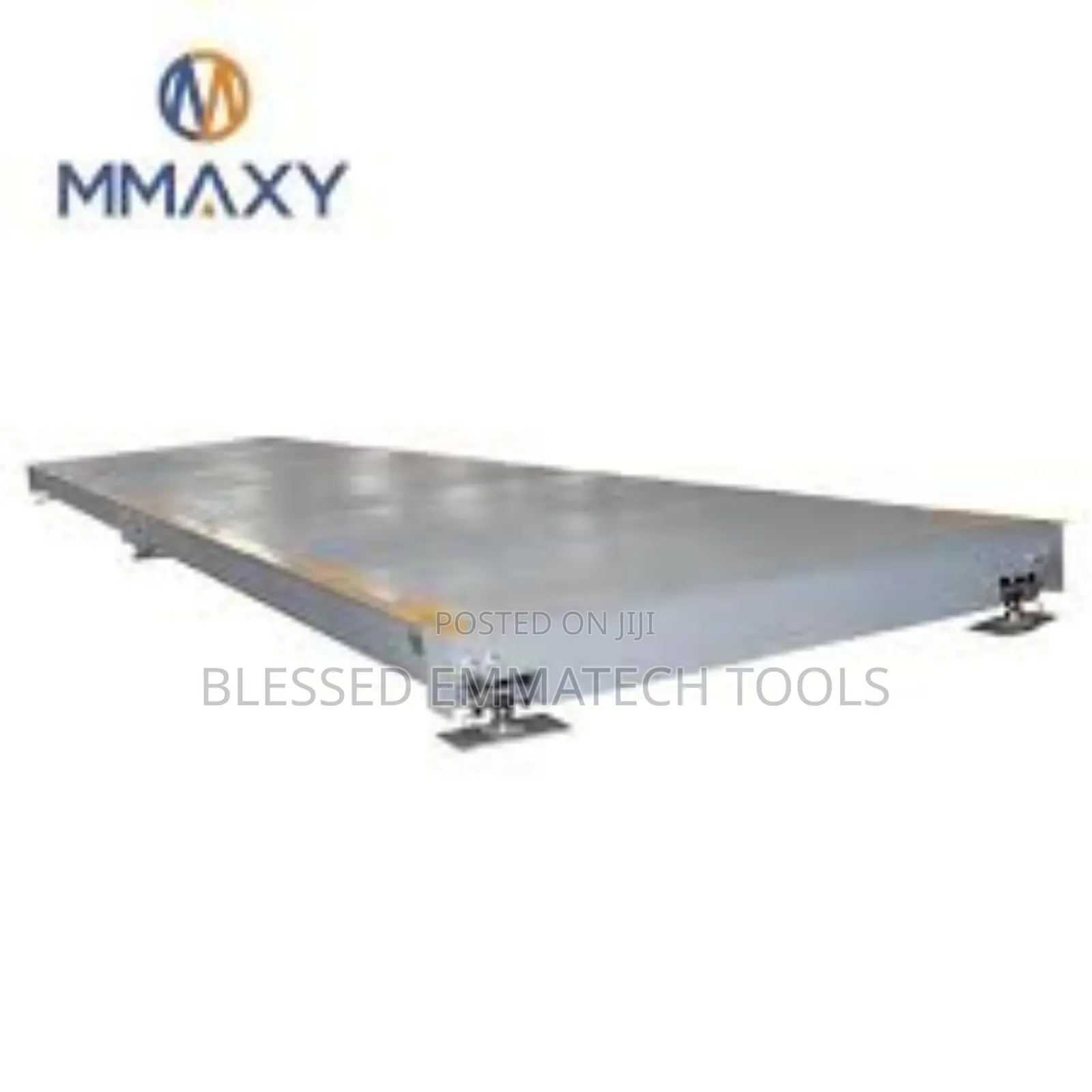 Power Weighing Bridge Scale