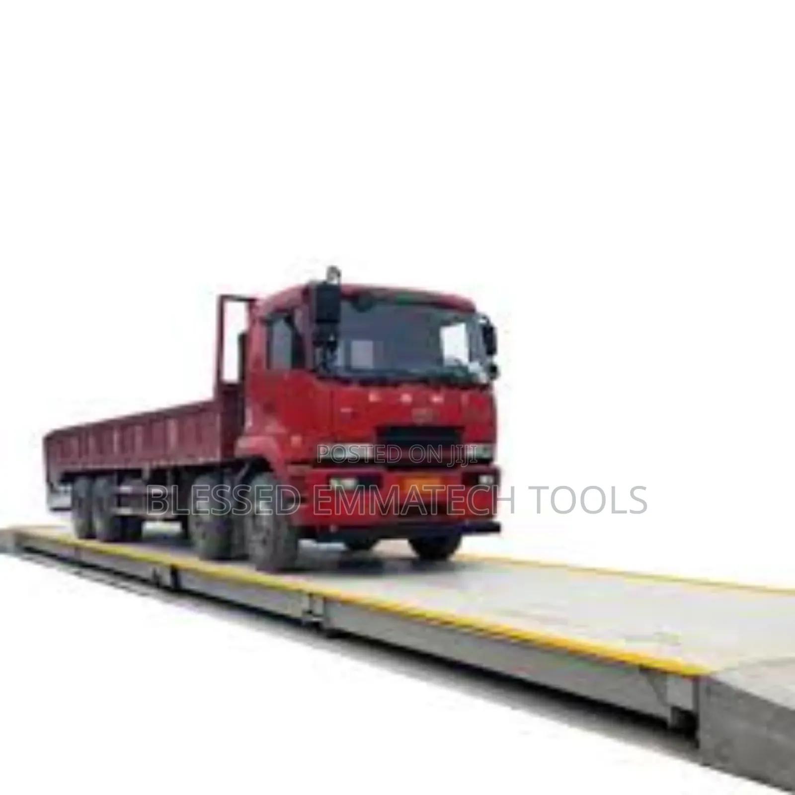 Power Weighing Bridge Scale
