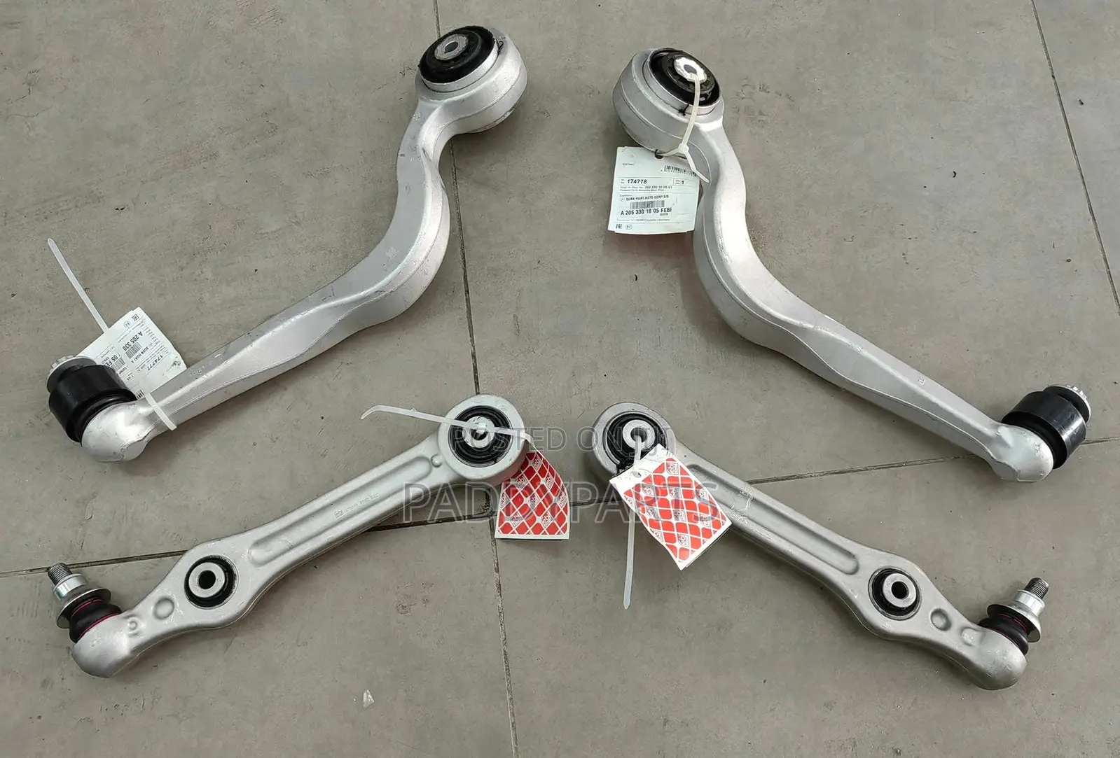 Mercedes Benz Glc300 Lower Control Arm