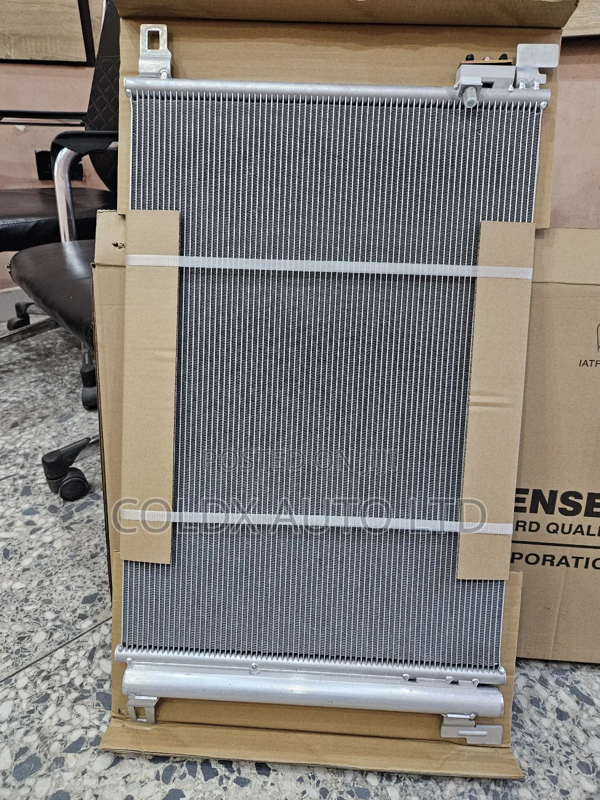New Oem Condenser Audi A6 2017 2018 2019 2020