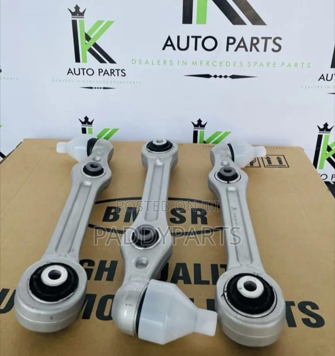Mercedes Benz Glc300 Lower Control Arm