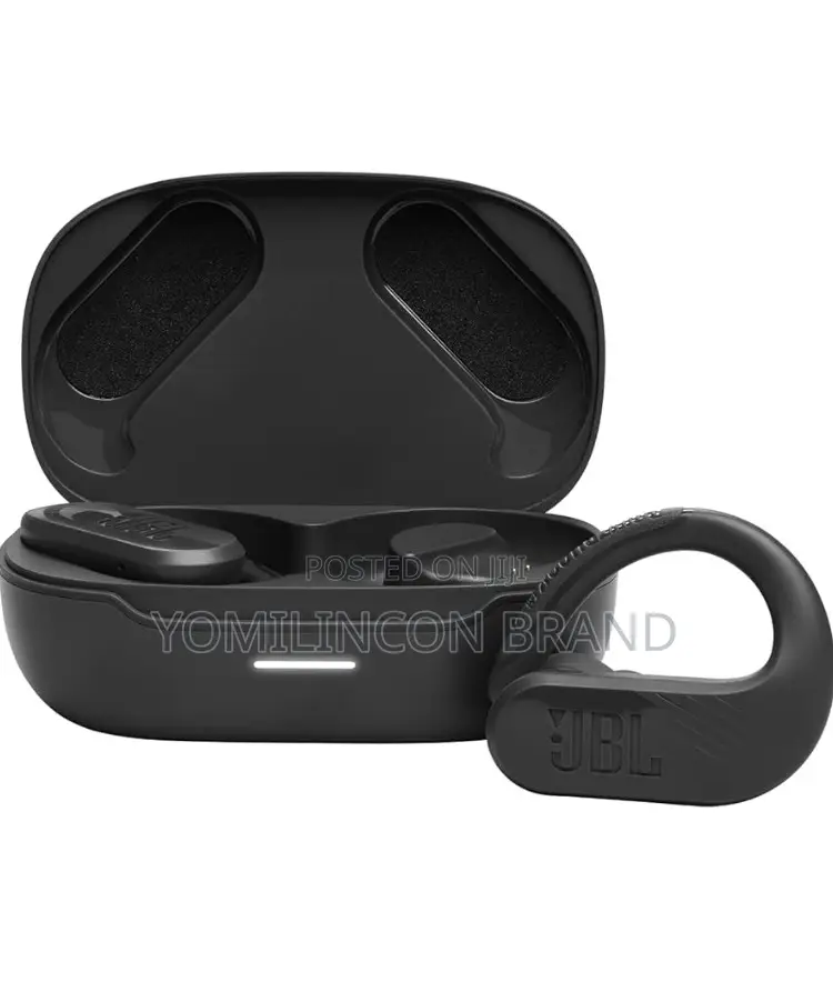 JBL Endurance Peak 3 - Dust and Water Proof (Ip68)