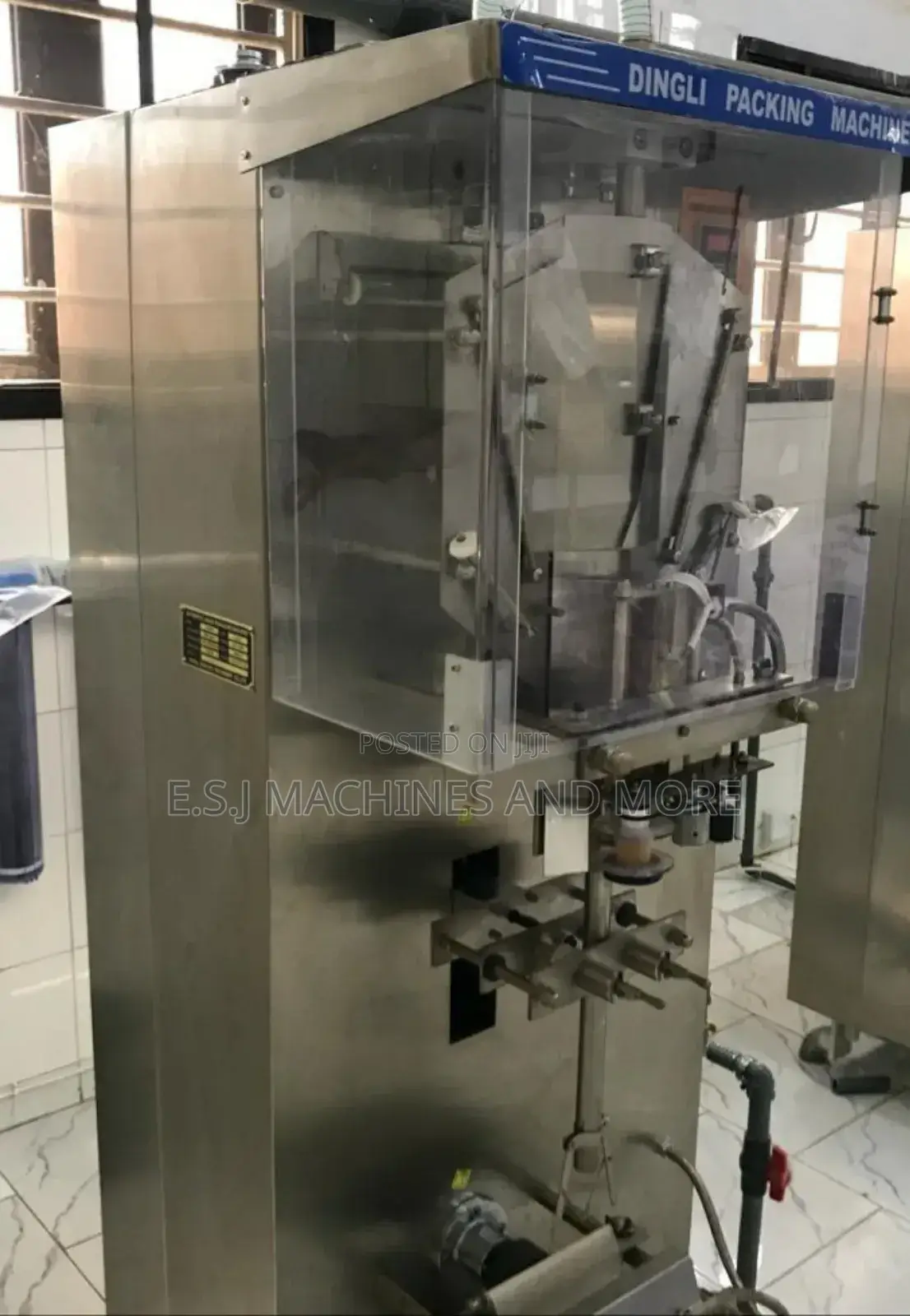 Pure Water Machine Dingli Pure Water Machine