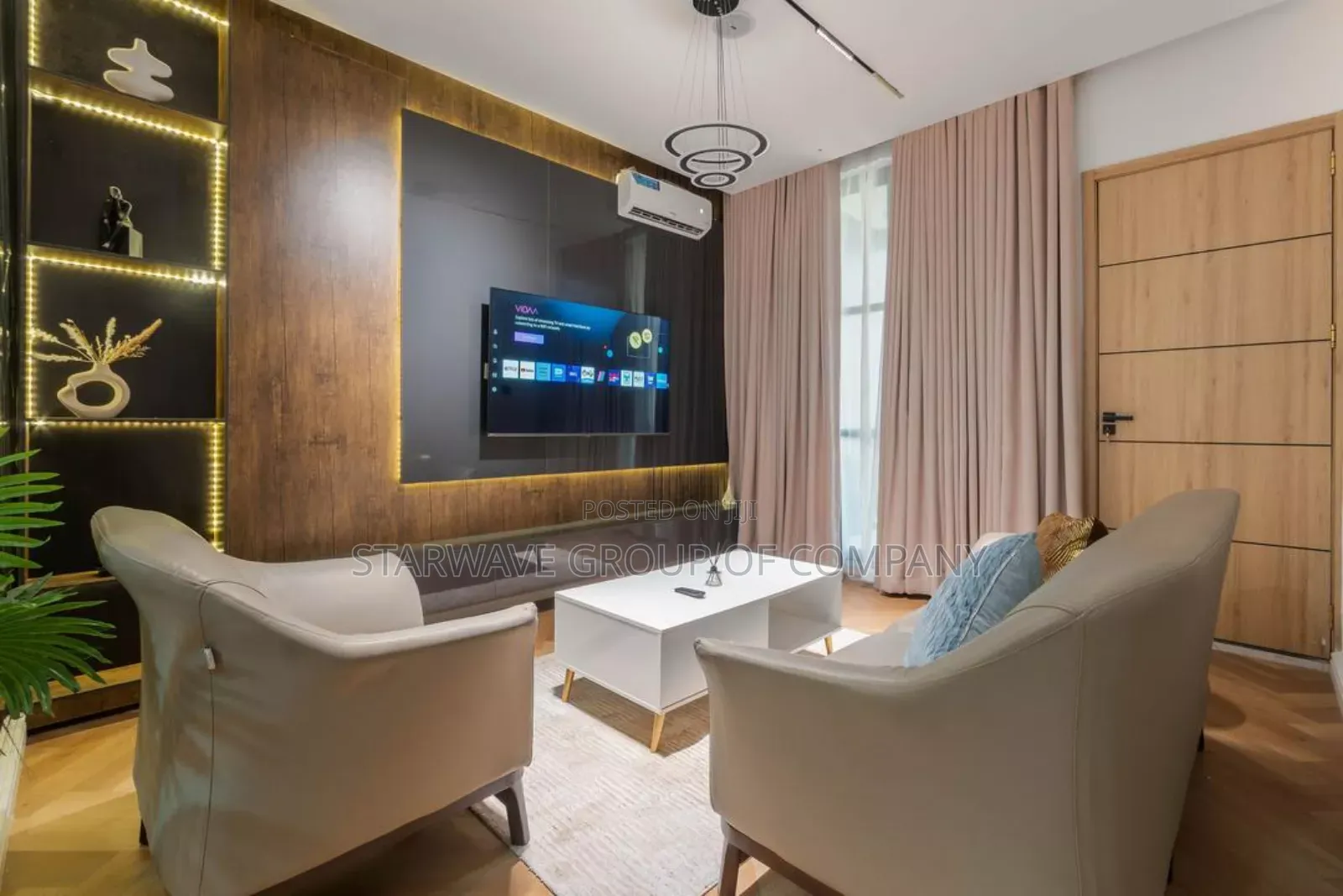 One Bedroom Apartment at Lekki