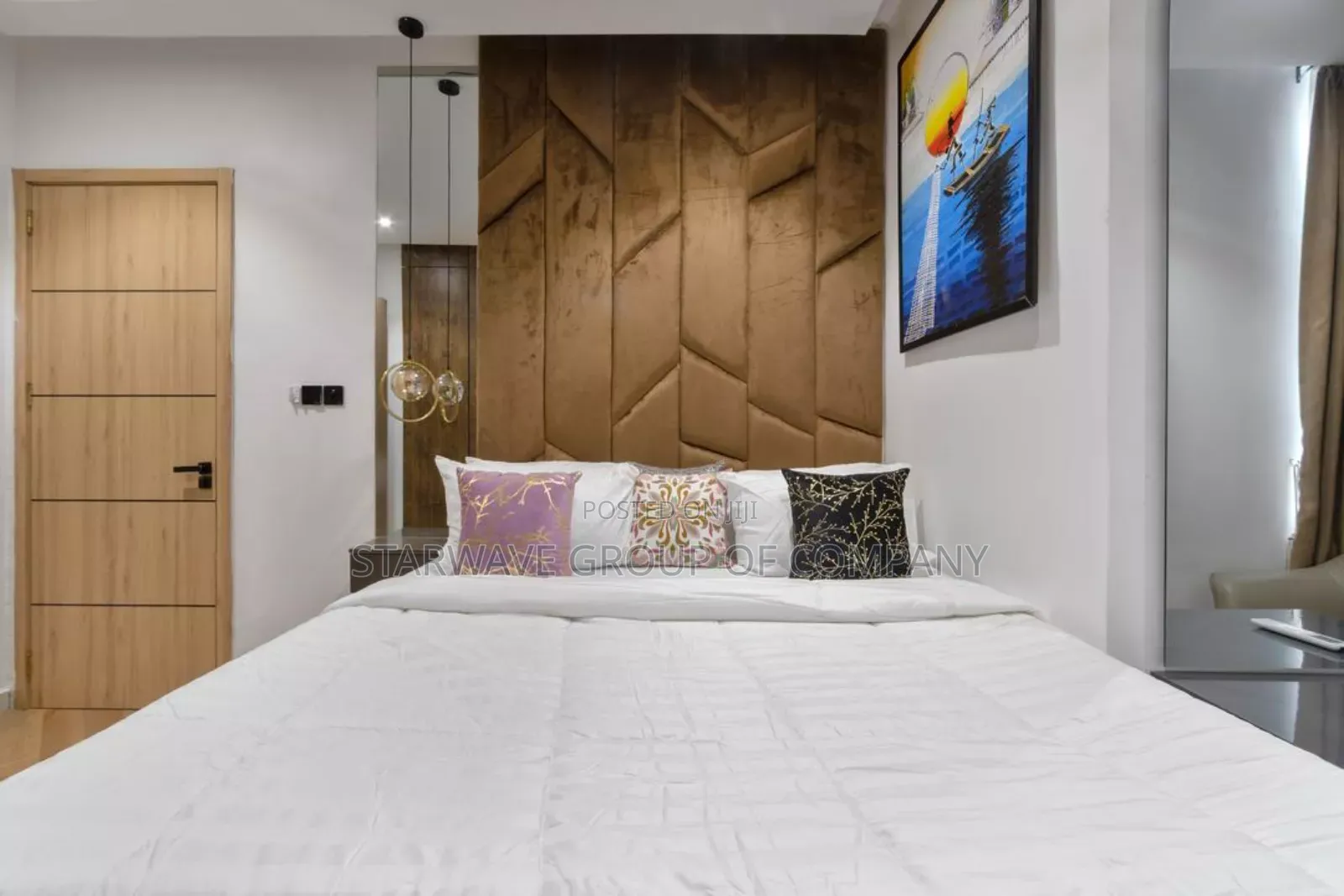 One Bedroom Apartment at Lekki