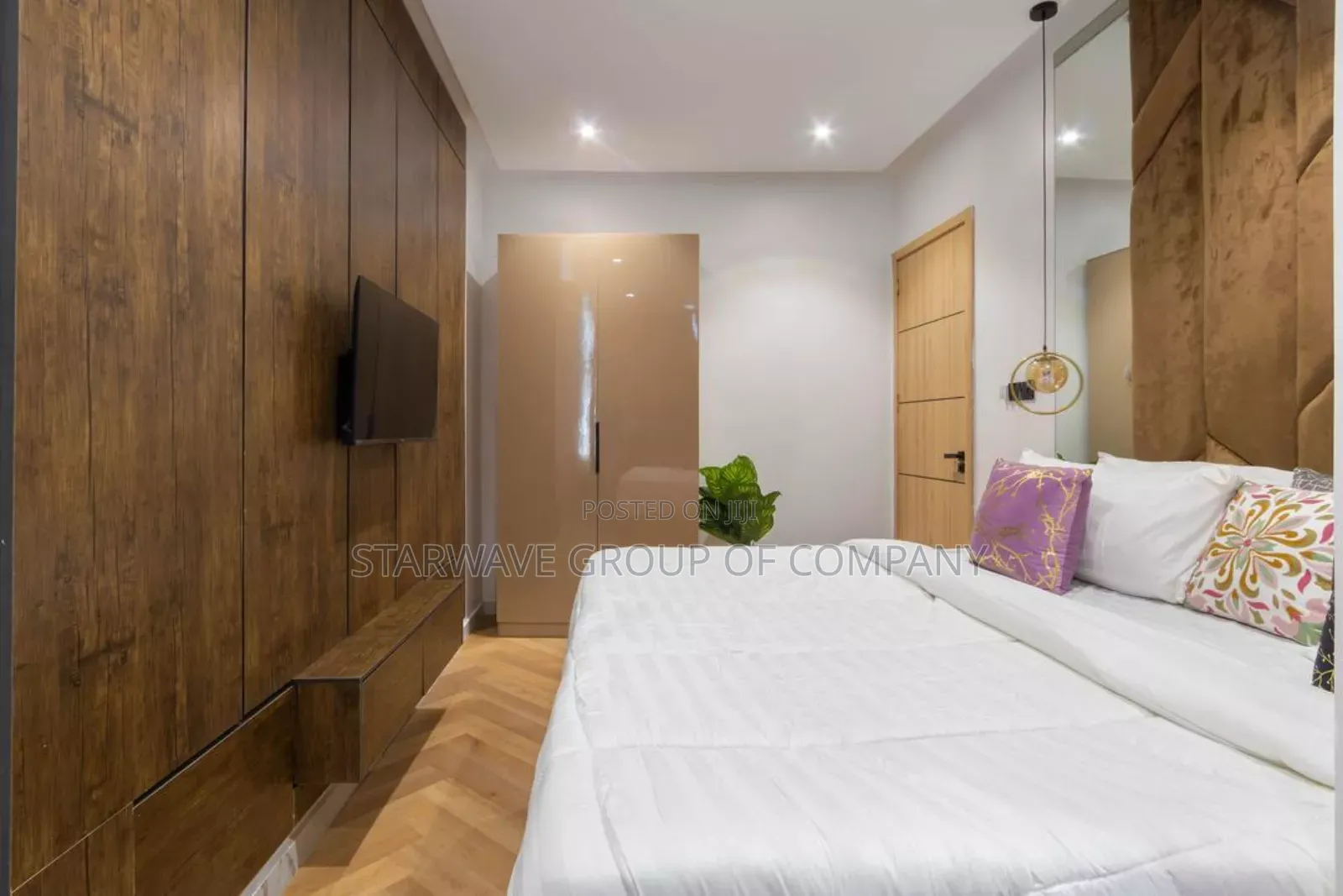 One Bedroom Apartment at Lekki