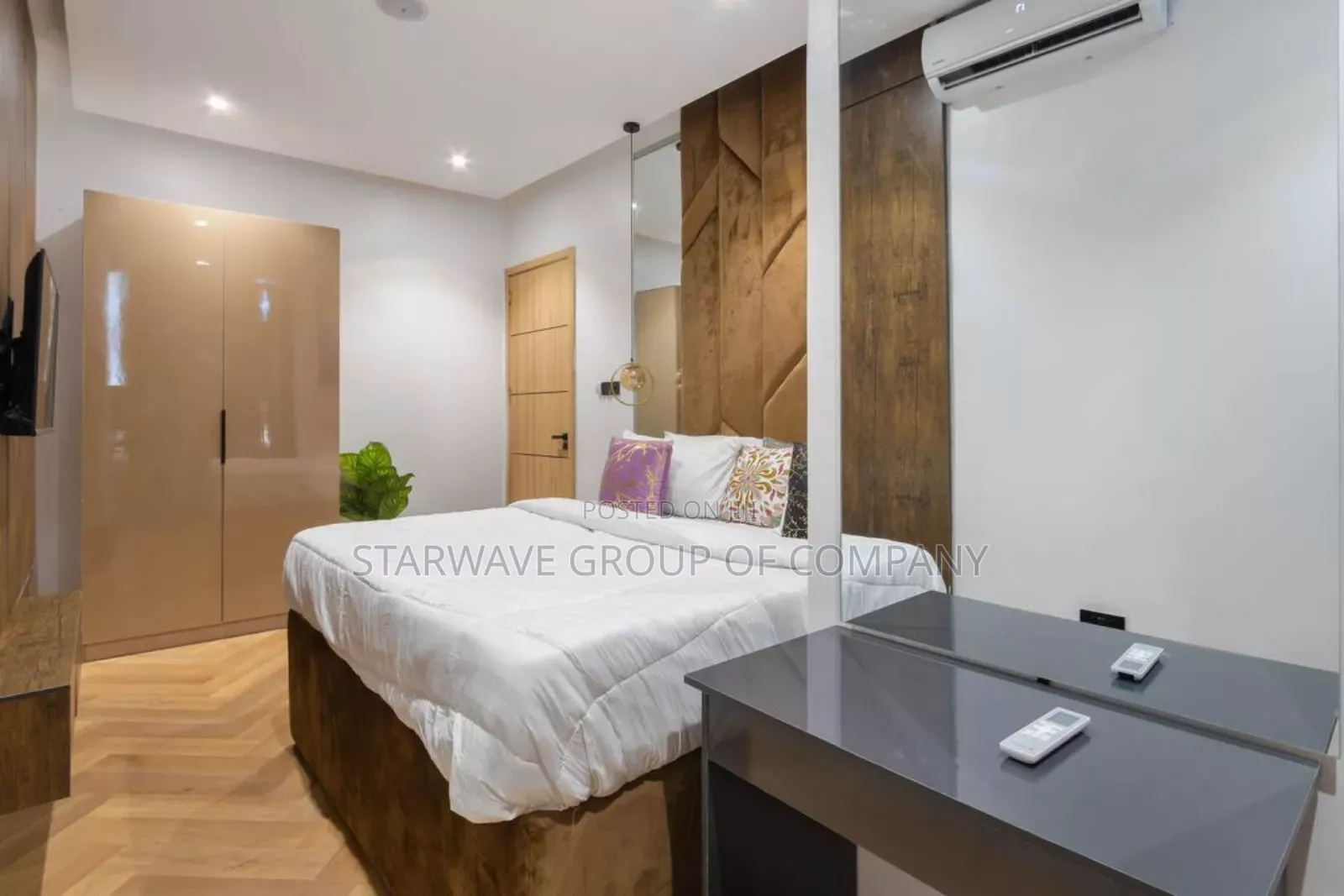 One Bedroom Apartment at Lekki
