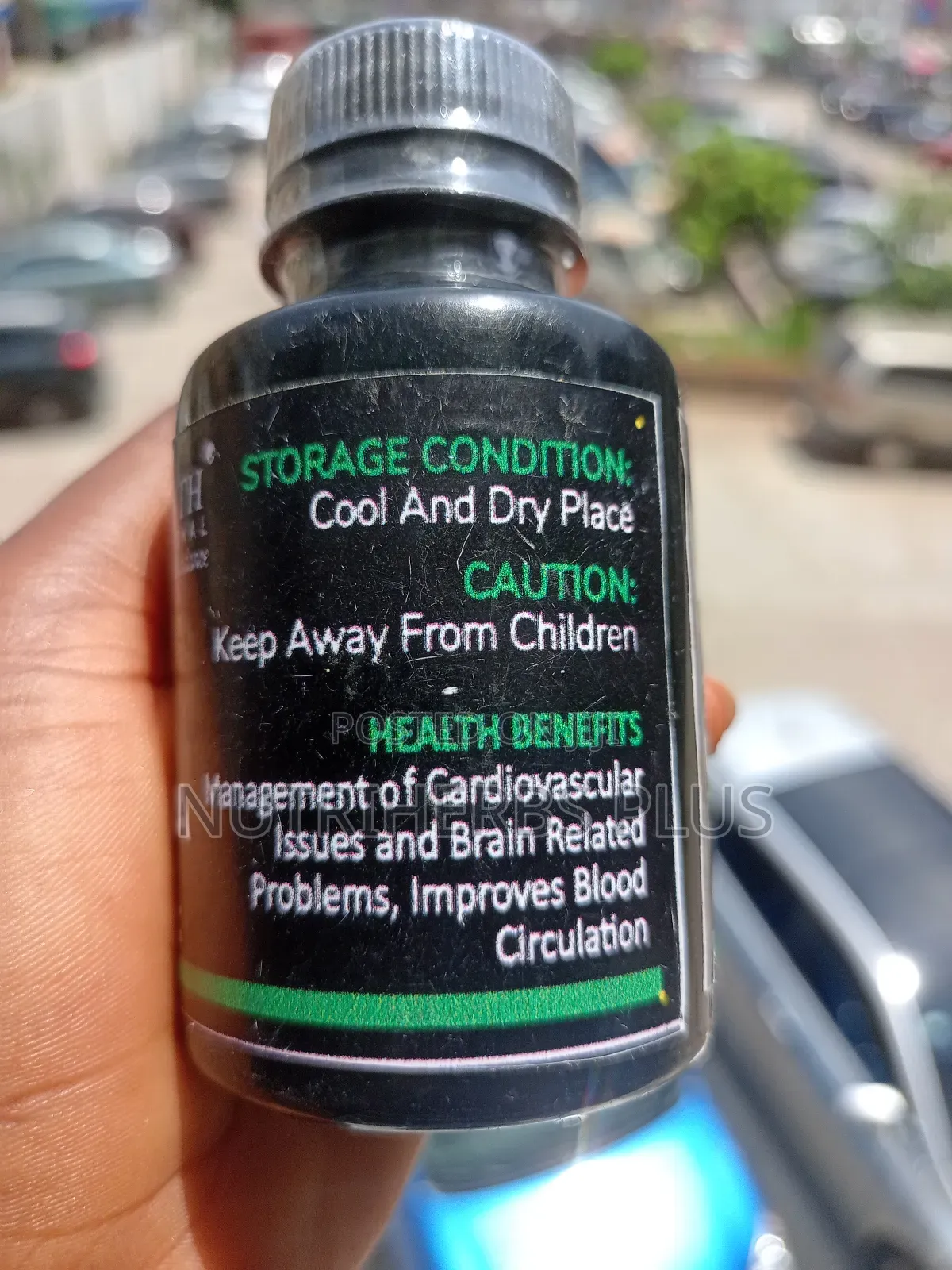 Kardiamil Capsules: Improves Blood Circulation in the Brain