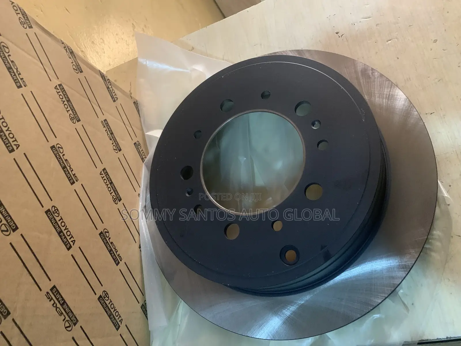 Original Brake Drum Toyota Hilux 2019 Available