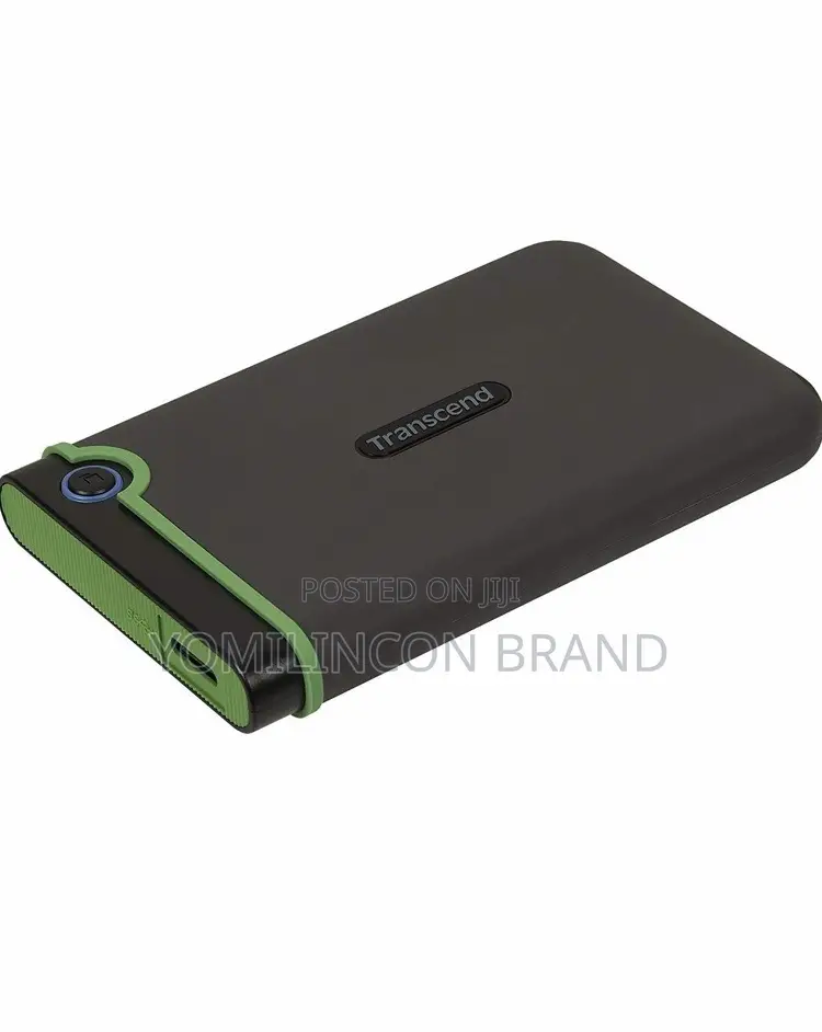 Transcend External HDD 1tb