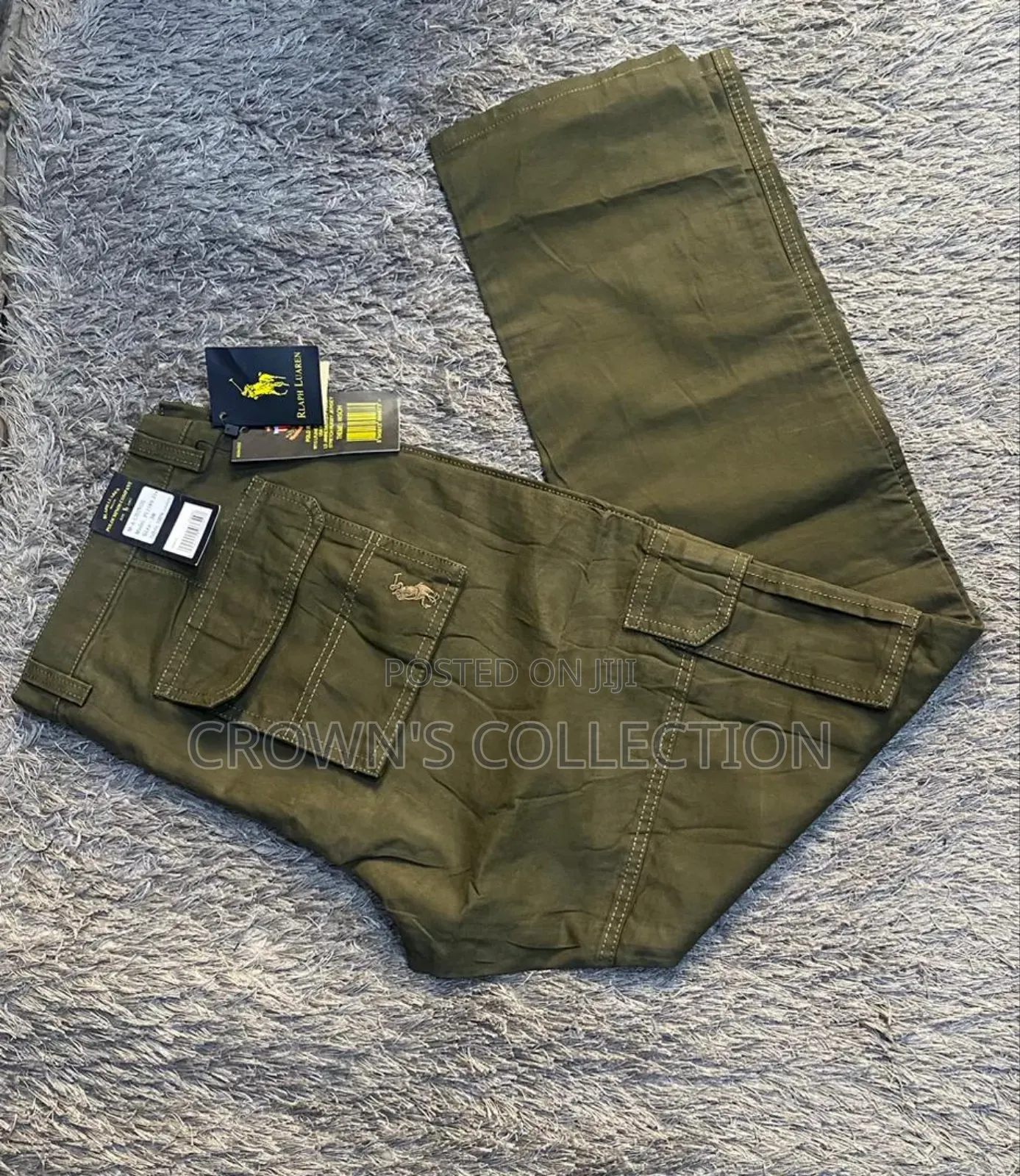 Premium Quality Combat Chinos