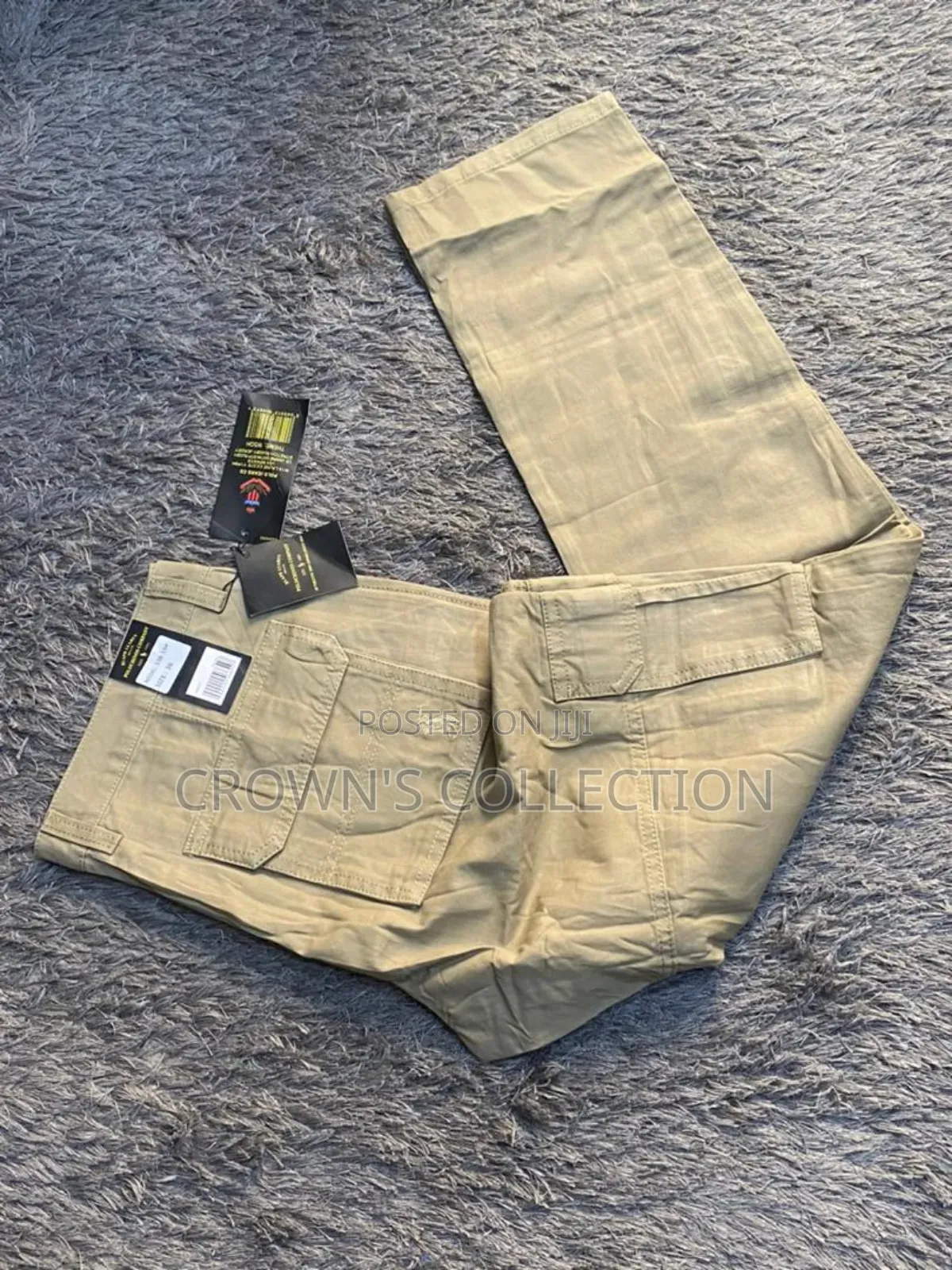 Premium Quality Combat Chinos