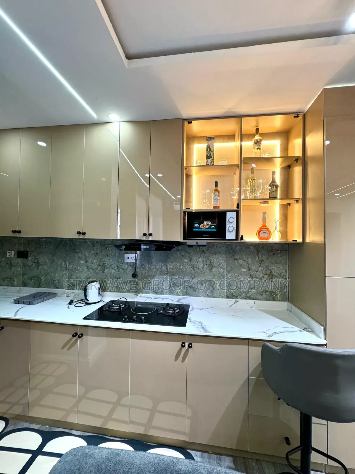 One Smart Bedroom With Quality Features