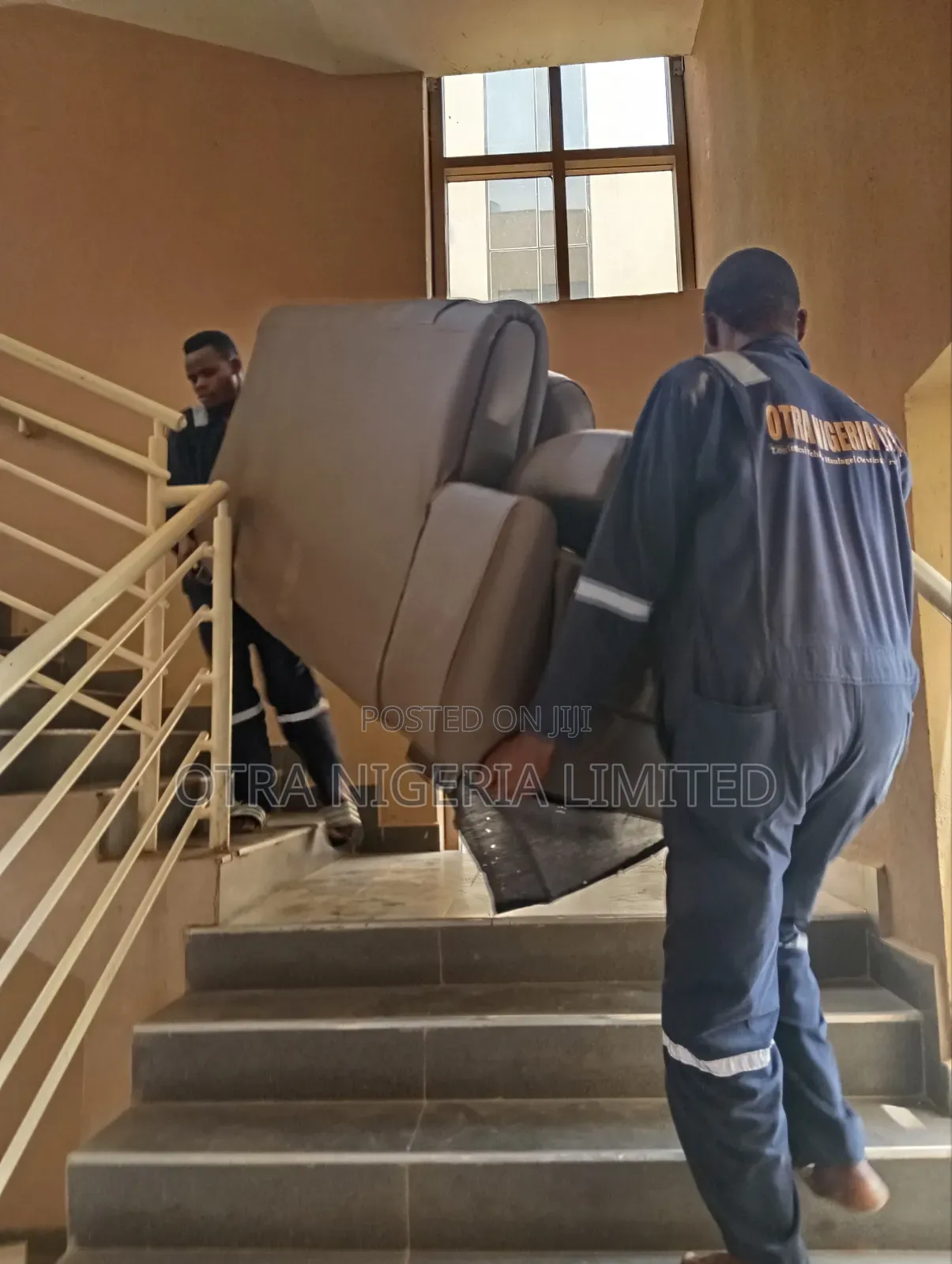 Professional Moving Logistics Service in Abuja
