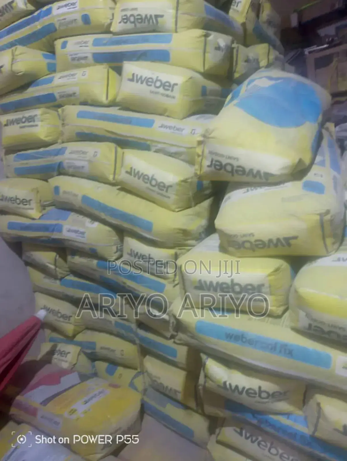 Weber Tile Gum