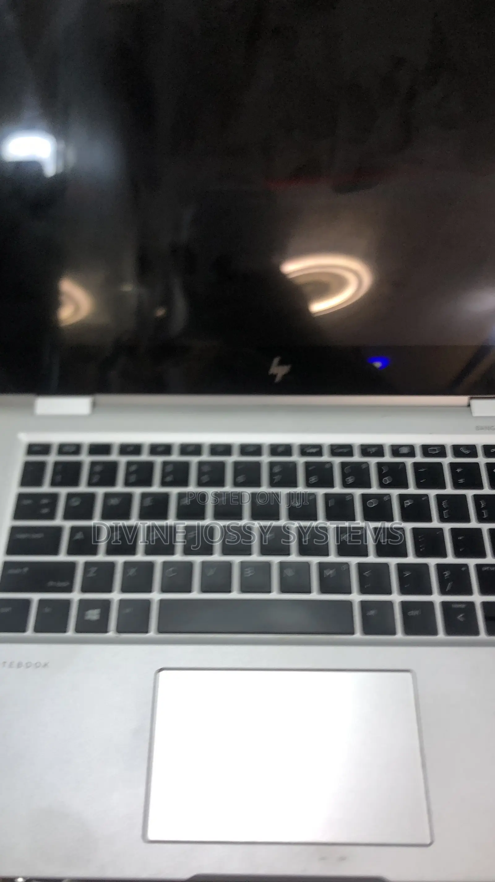 Laptop HP EliteBook X360 1030 G2 8GB Intel Core I5 SSD 256GB