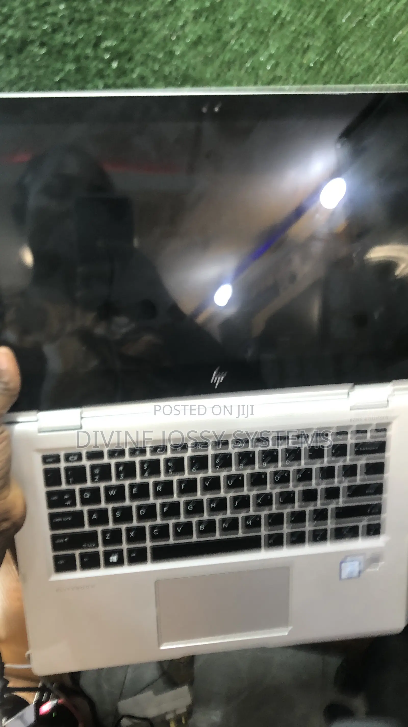 Laptop HP EliteBook X360 1030 G2 8GB Intel Core I5 SSD 256GB