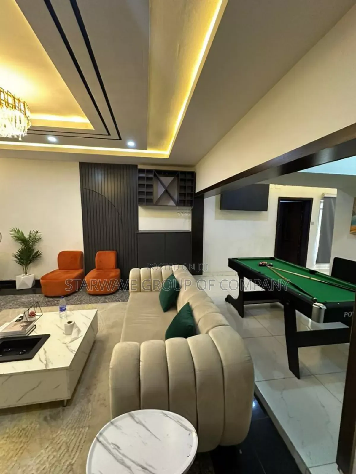 2 Bedroom Shortlet Apartment at Wuse 2, Abuja