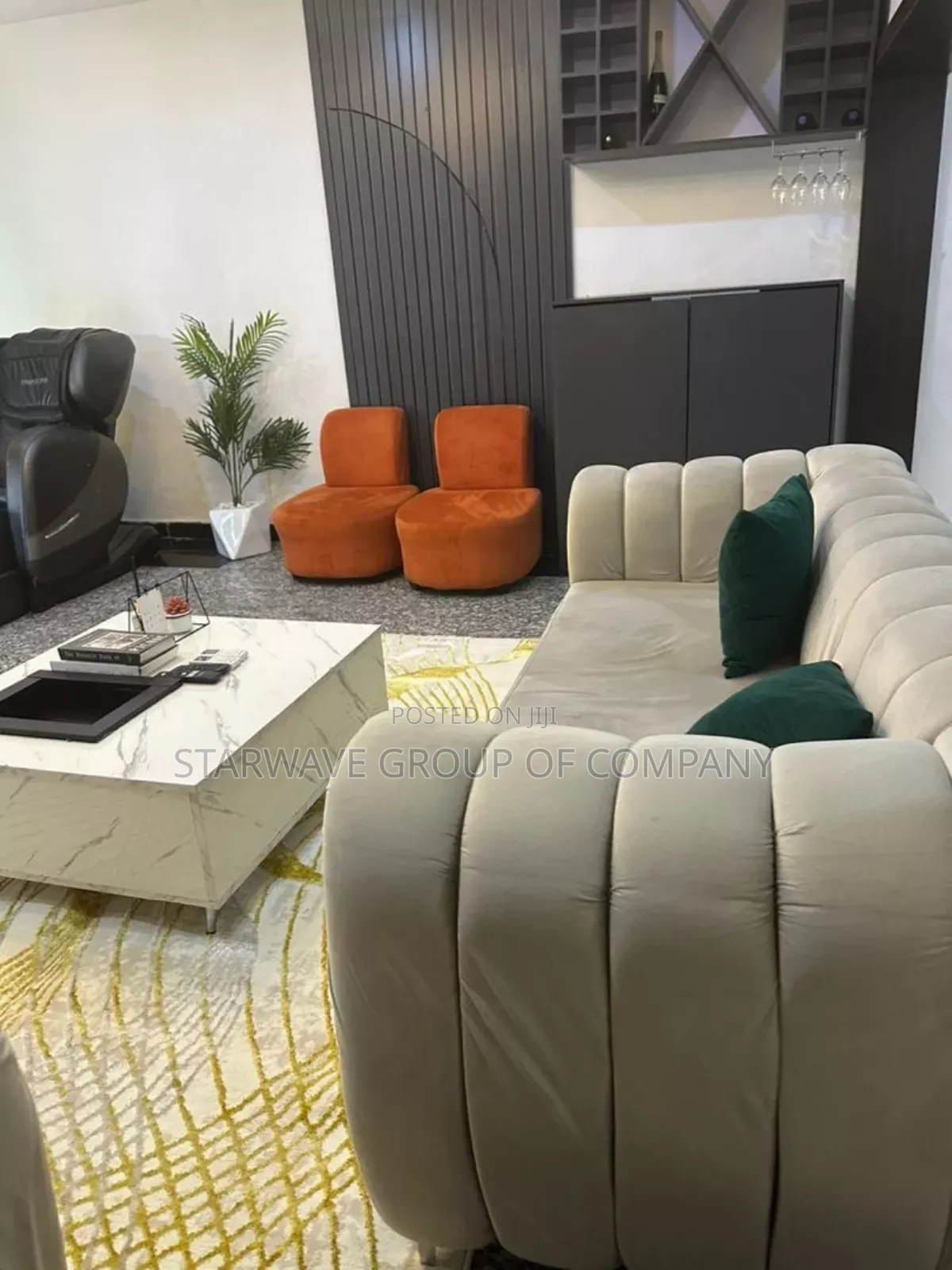 2 Bedroom Shortlet Apartment at Wuse 2, Abuja