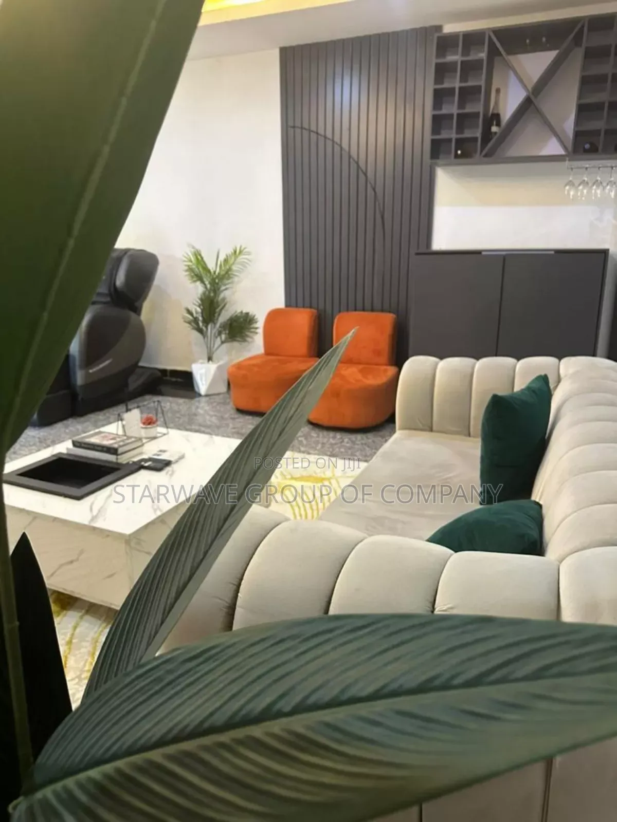 2 Bedroom Shortlet Apartment at Wuse 2, Abuja