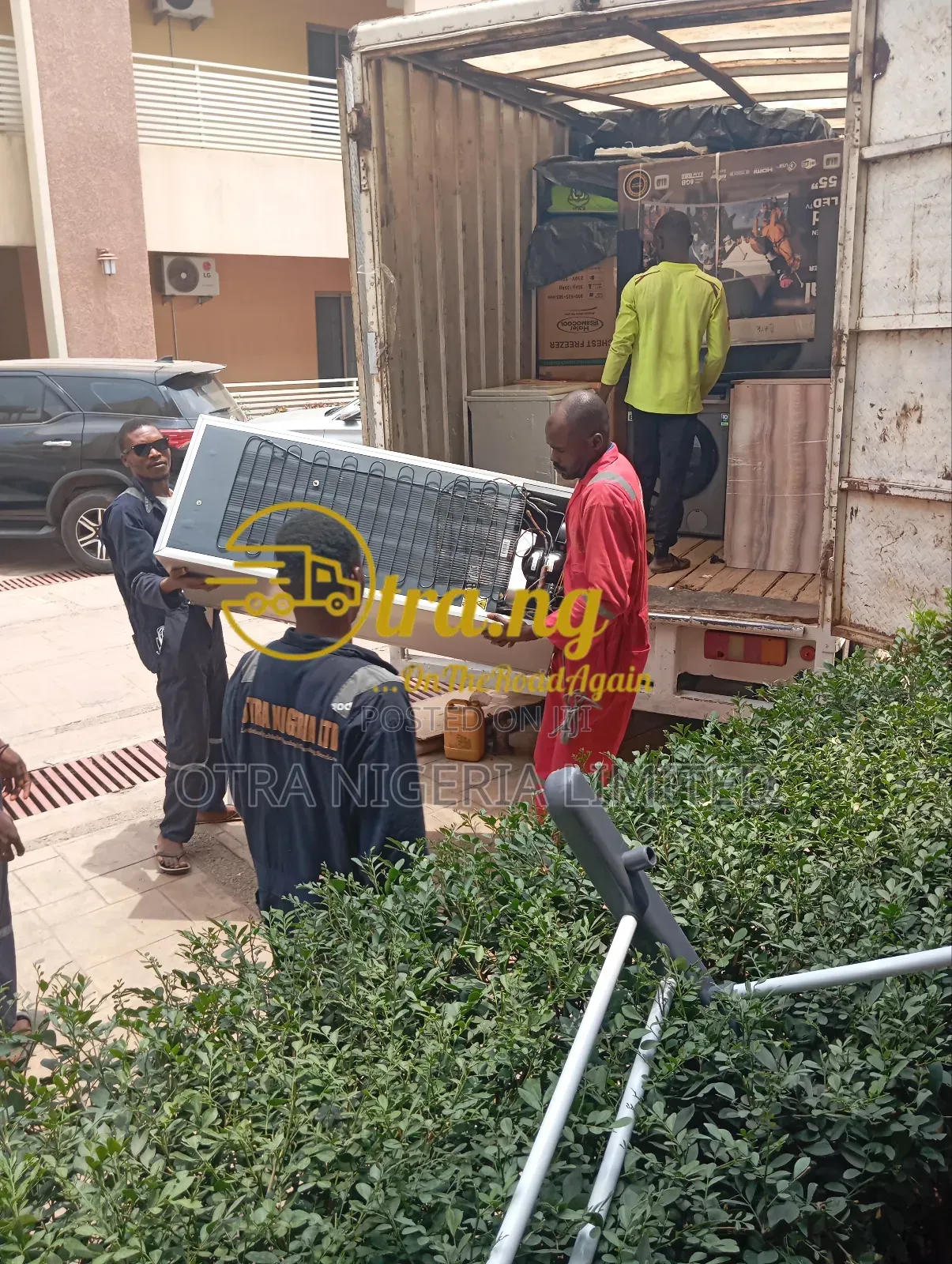 Best Movers, Nation Wide Relocation Company Abuja/Interstate
