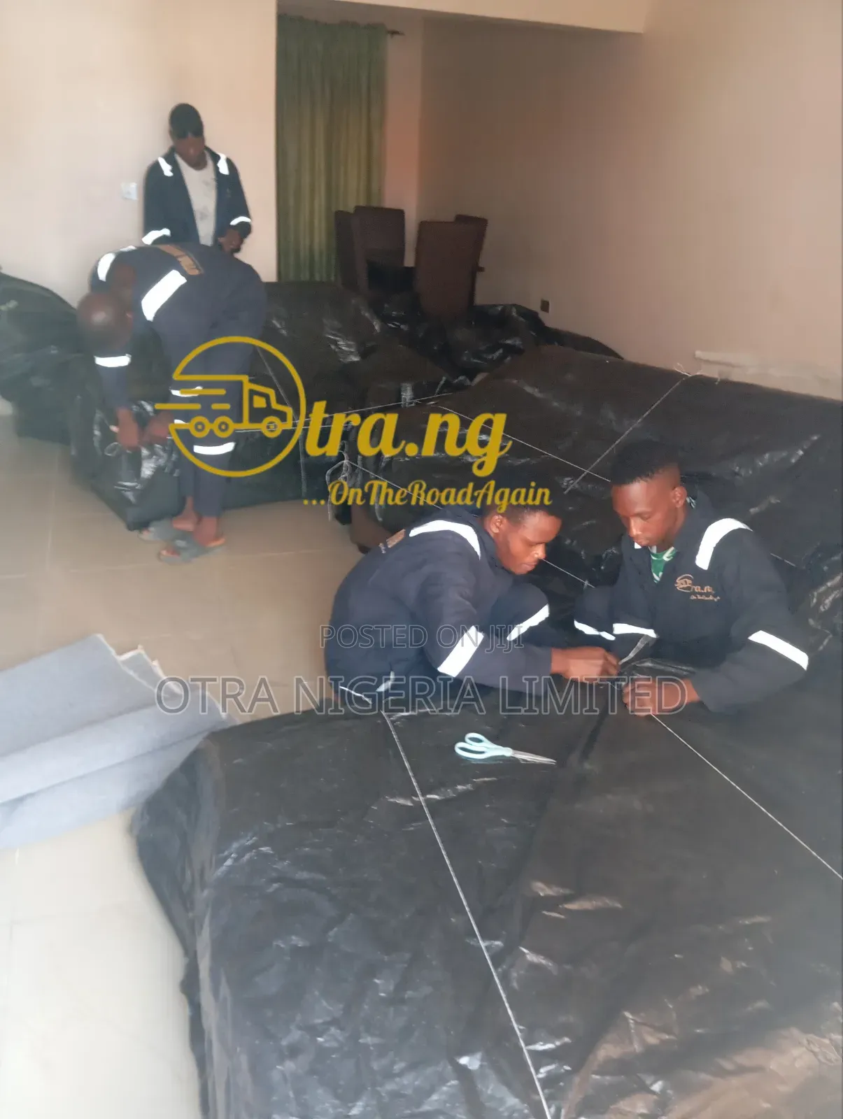 Best Movers, Nation Wide Relocation Company Abuja/Interstate