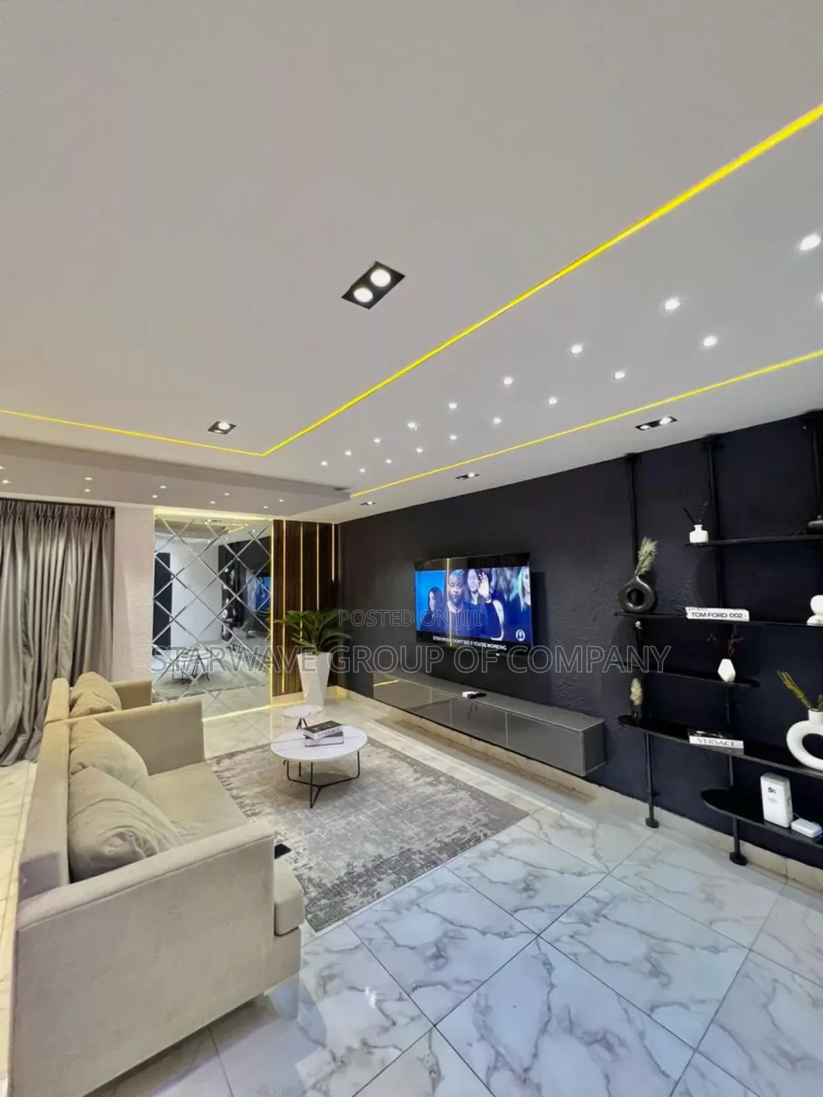 1 Bedroom Apartment at Lekki Lagos