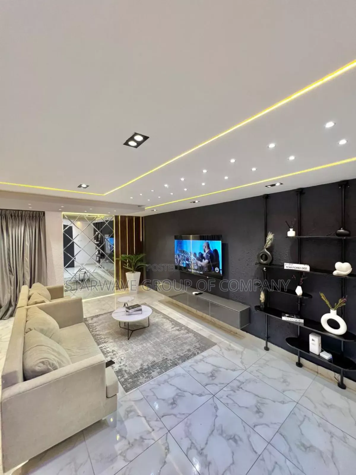 1 Bedroom Apartment at Lekki Lagos