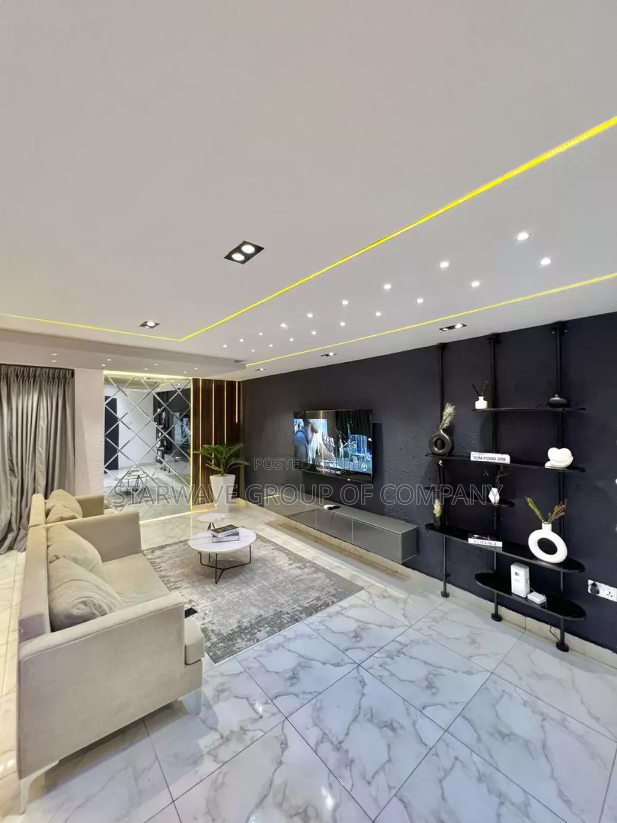 1 Bedroom Apartment at Lekki Lagos