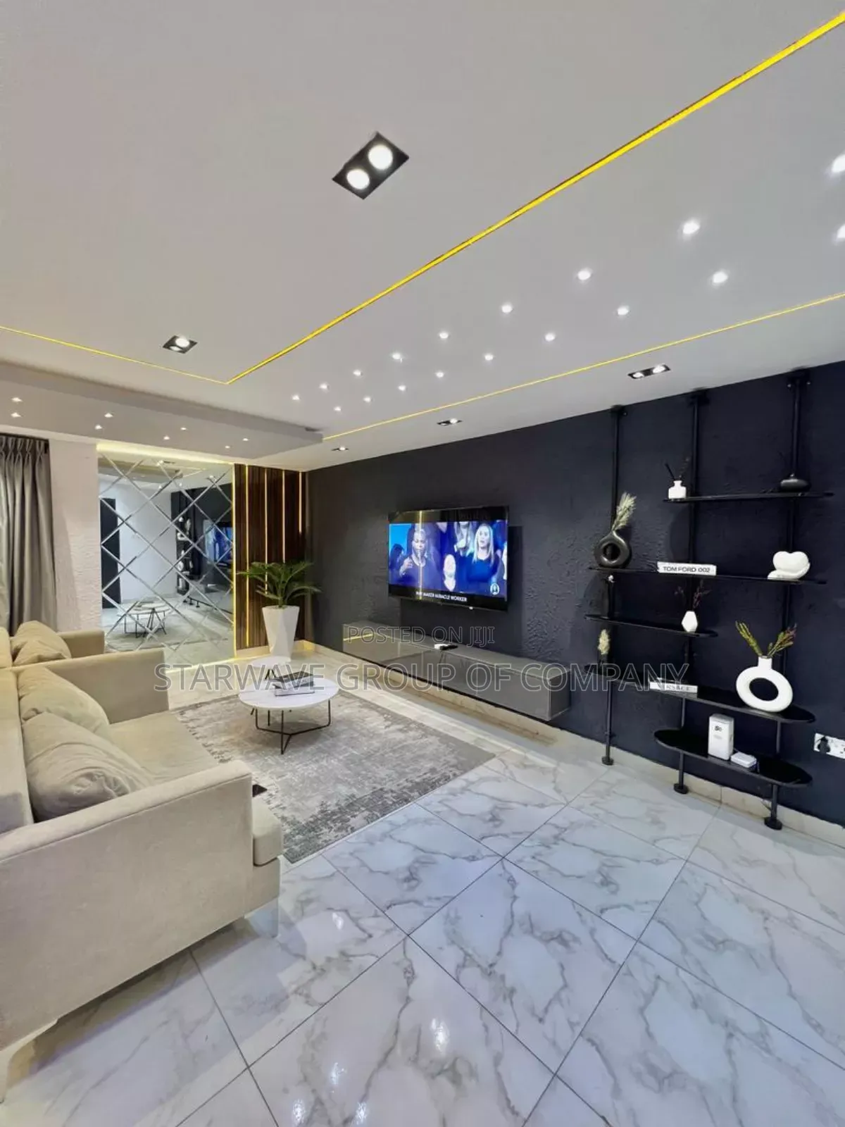 1 Bedroom Apartment at Lekki Lagos