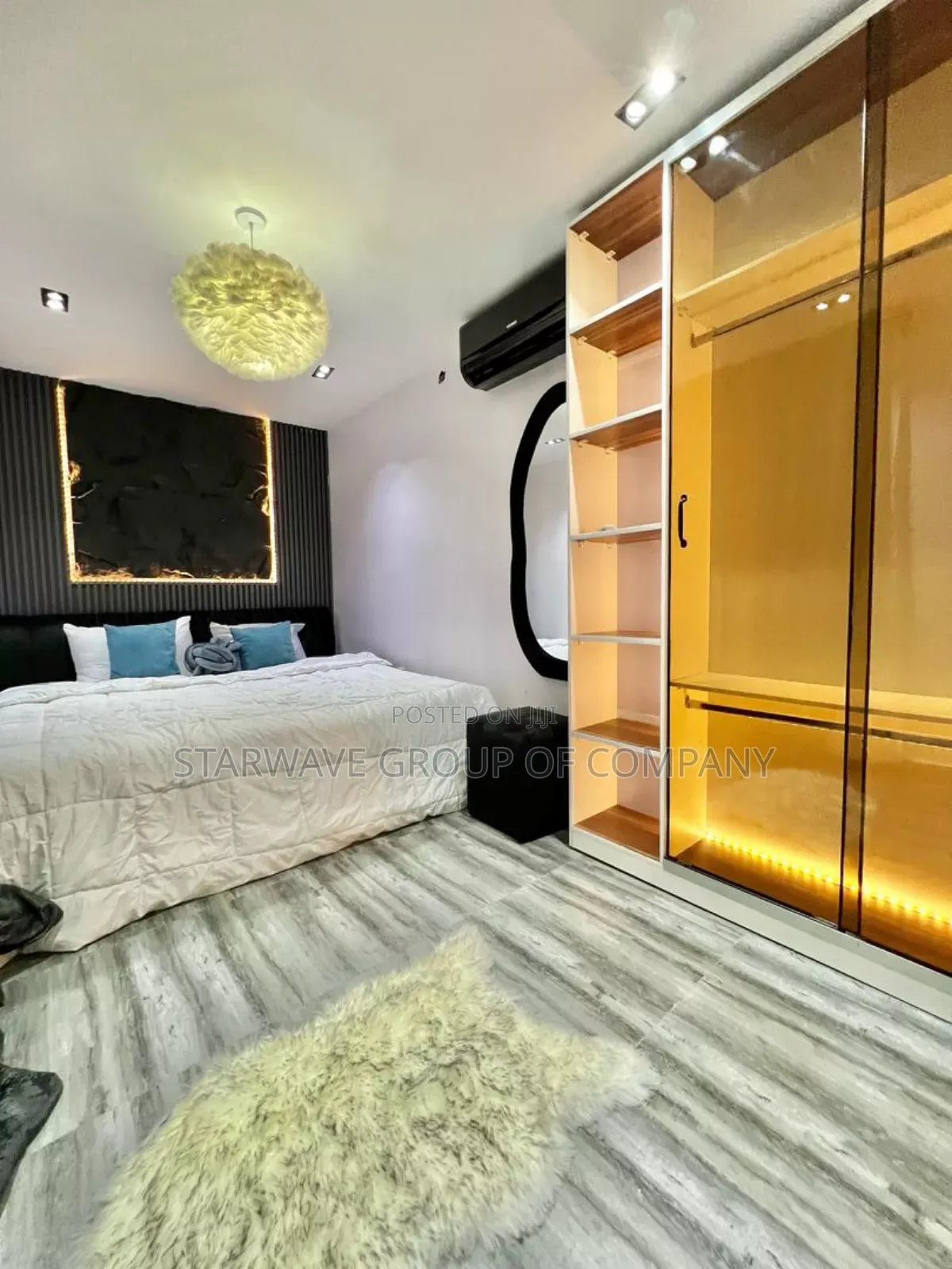 1 Bedroom Apartment at Lekki Lagos