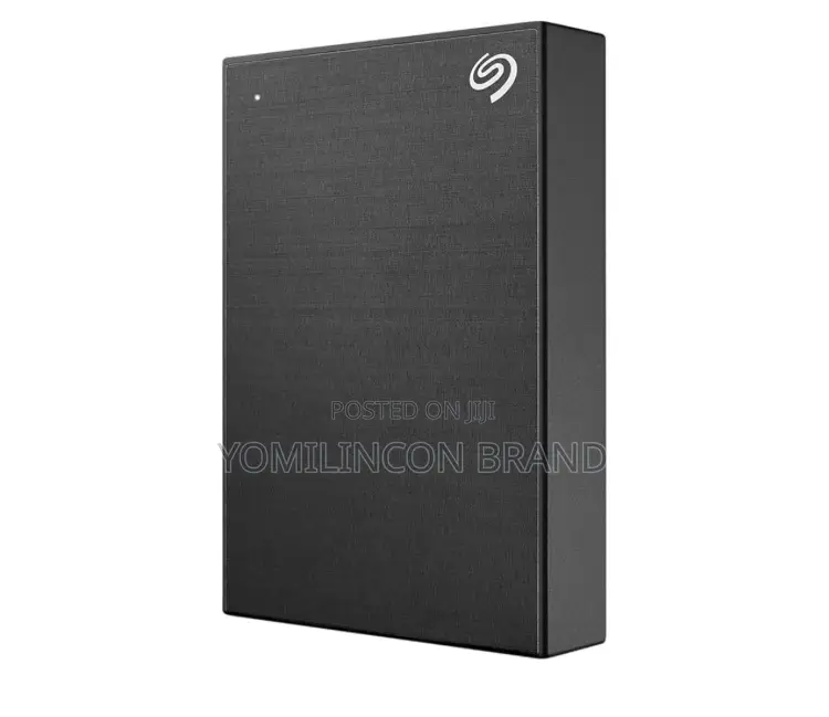 Seagate One Touch, 5tb, Password Activated Hardware.