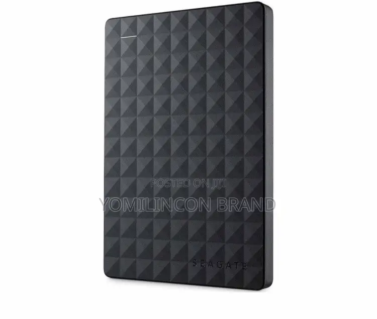 Seagate Expansion Portable 2tb External Hard Drive HDD