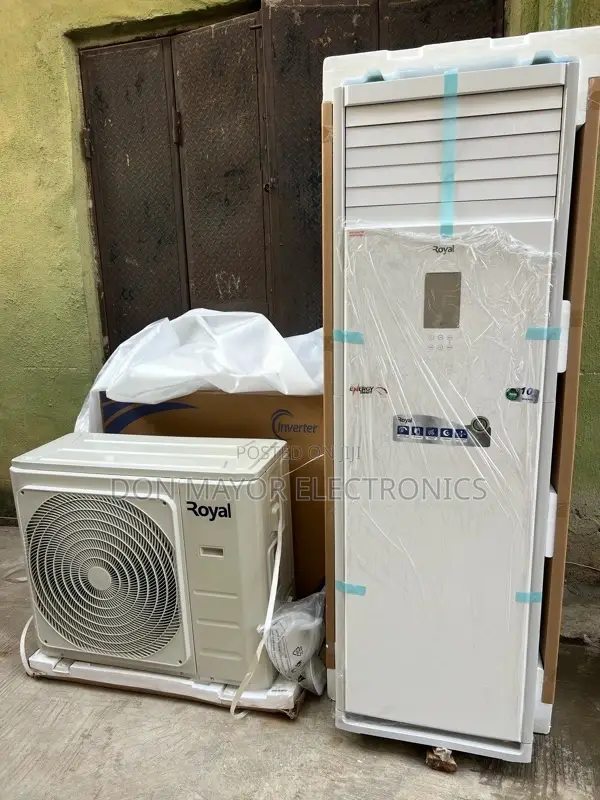 Royal 5ton Standing Units Ac 50crfs1-inv