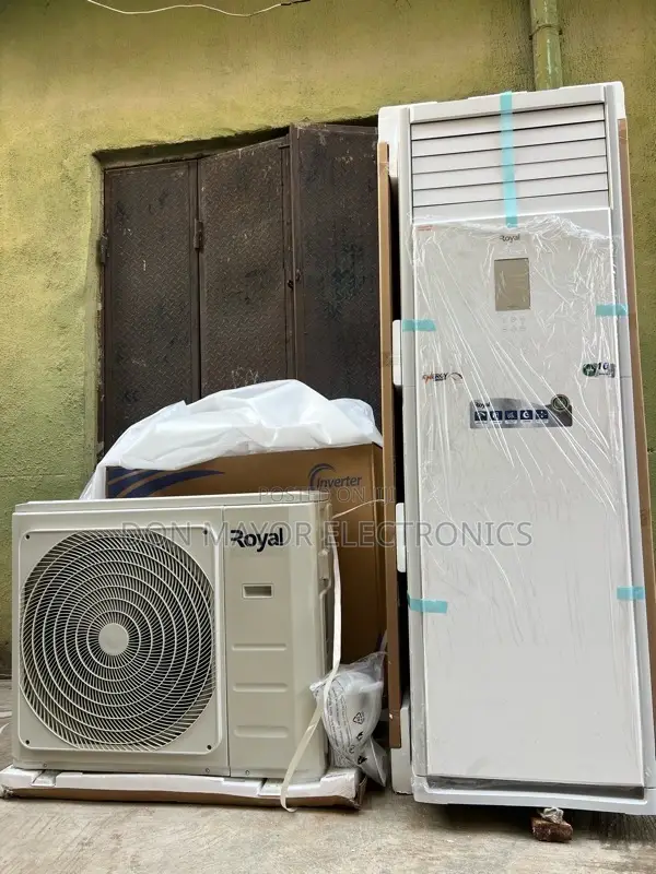 Royal 5ton Standing Units Ac 50crfs1-inv
