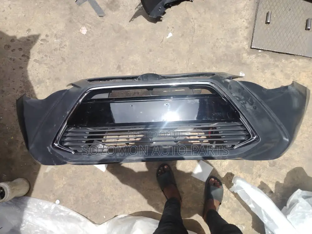 Front Bumper Yaris Ia 2018 2020 Complete Avaliable