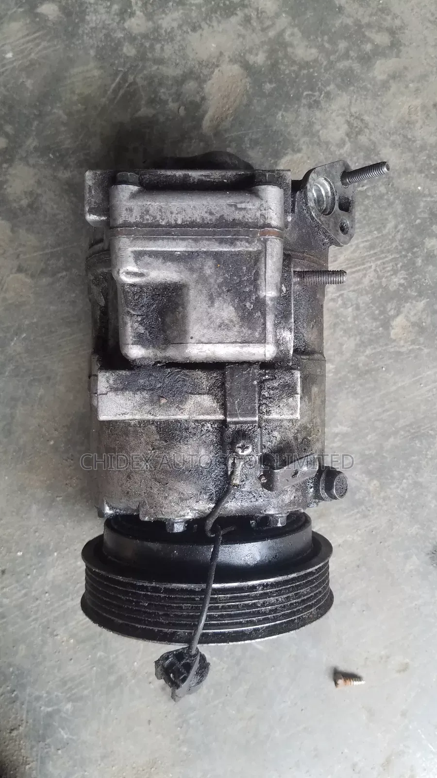 Ac Compressor for Hyundai Sonata 2008 Model