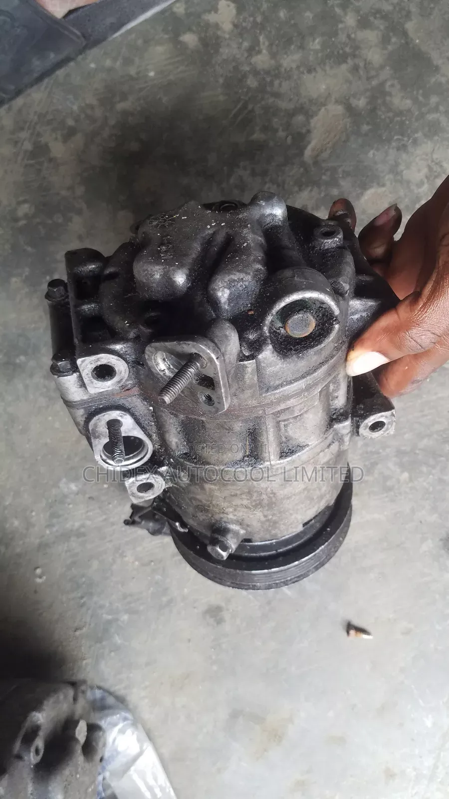 Ac Compressor for Hyundai Sonata 2008 Model