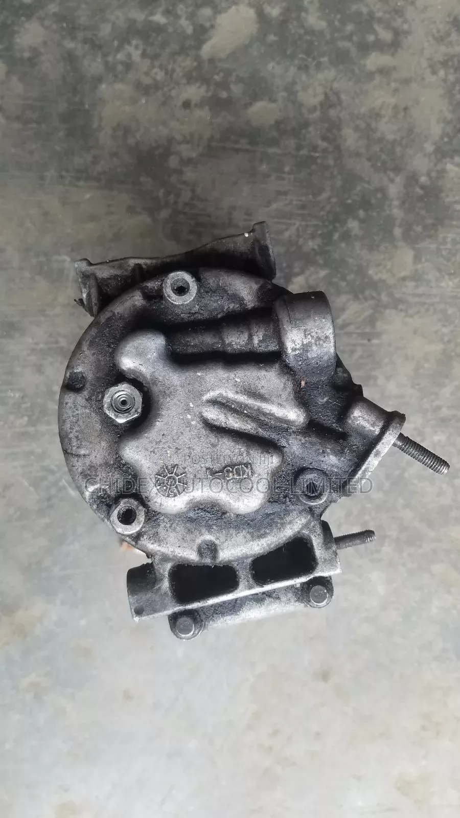 Ac Compressor for Hyundai Sonata 2008 Model