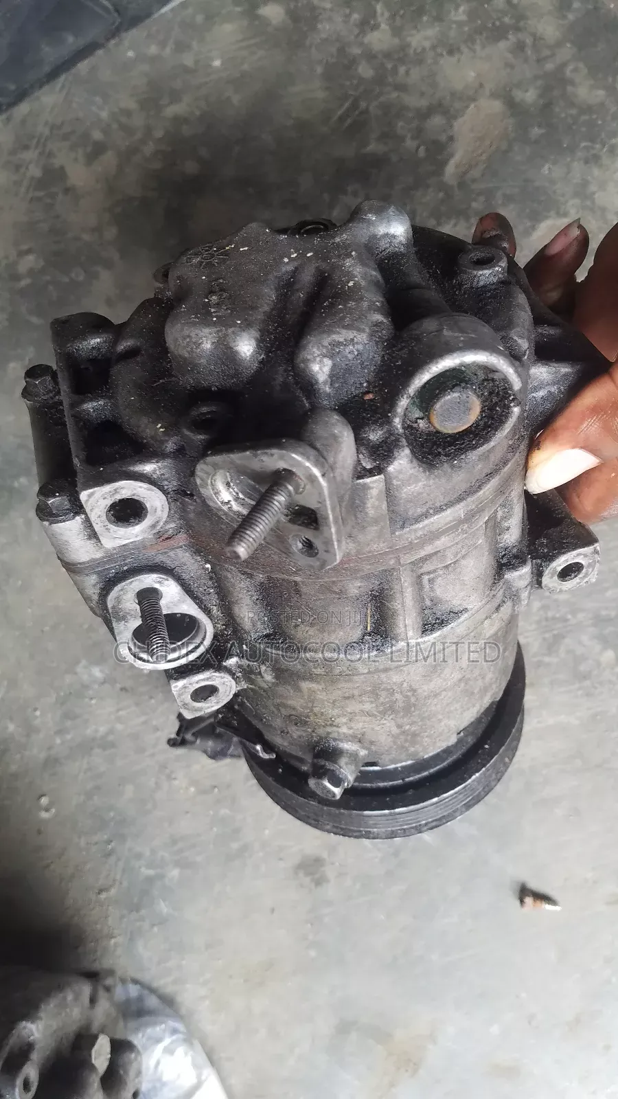 Ac Compressor for Hyundai Sonata 2008 Model