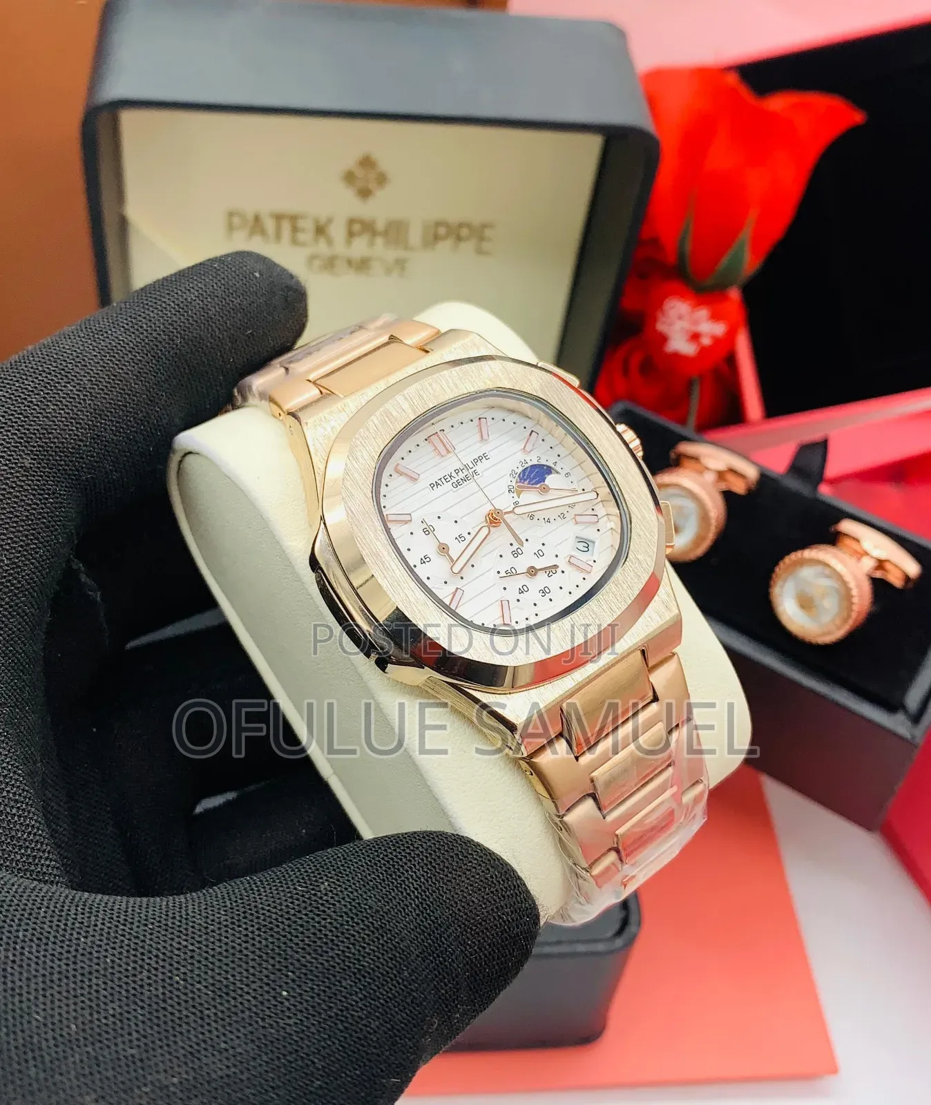 Patek Wristwatch