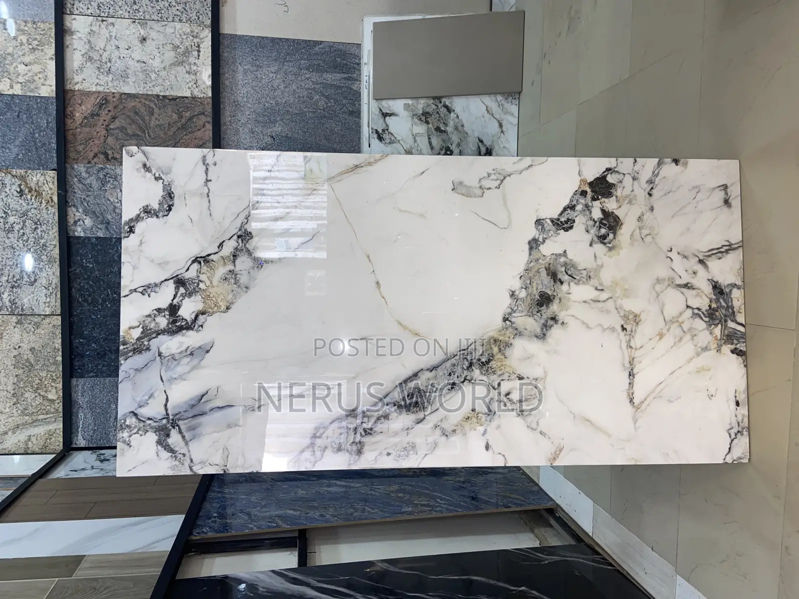 High-Quality Ceramic Floor Tiles for Sale! Per Square Meter